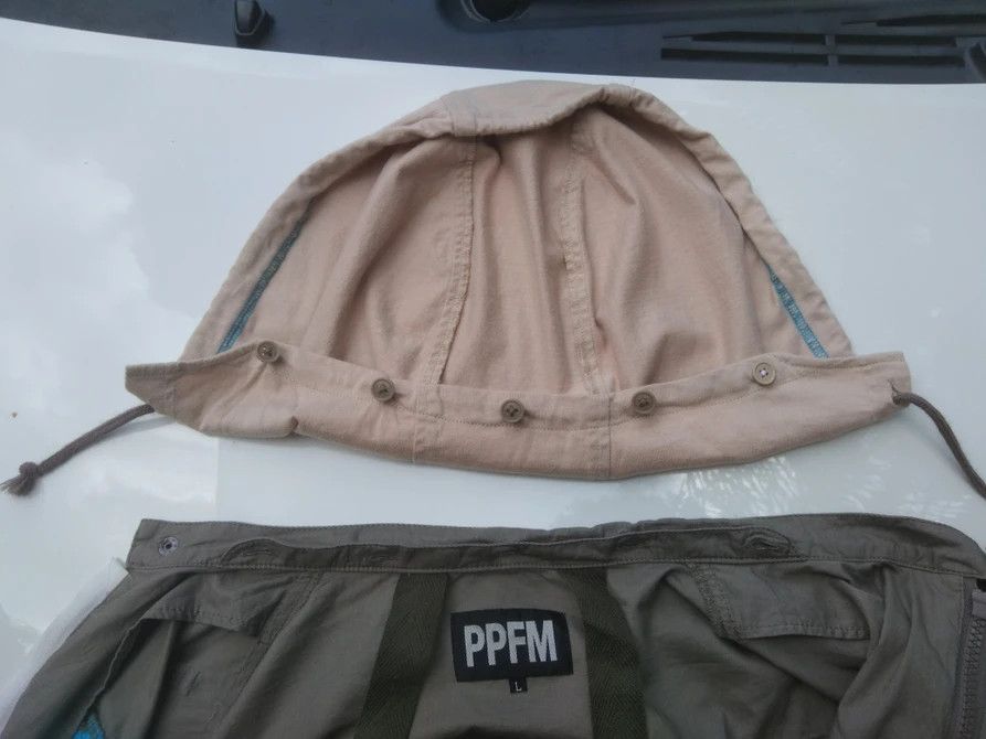 Japanese Brand PEYTON PLACE FOR MEN LIGHTJACKET Size US M / EU 48-50 / 2 - 4 Thumbnail