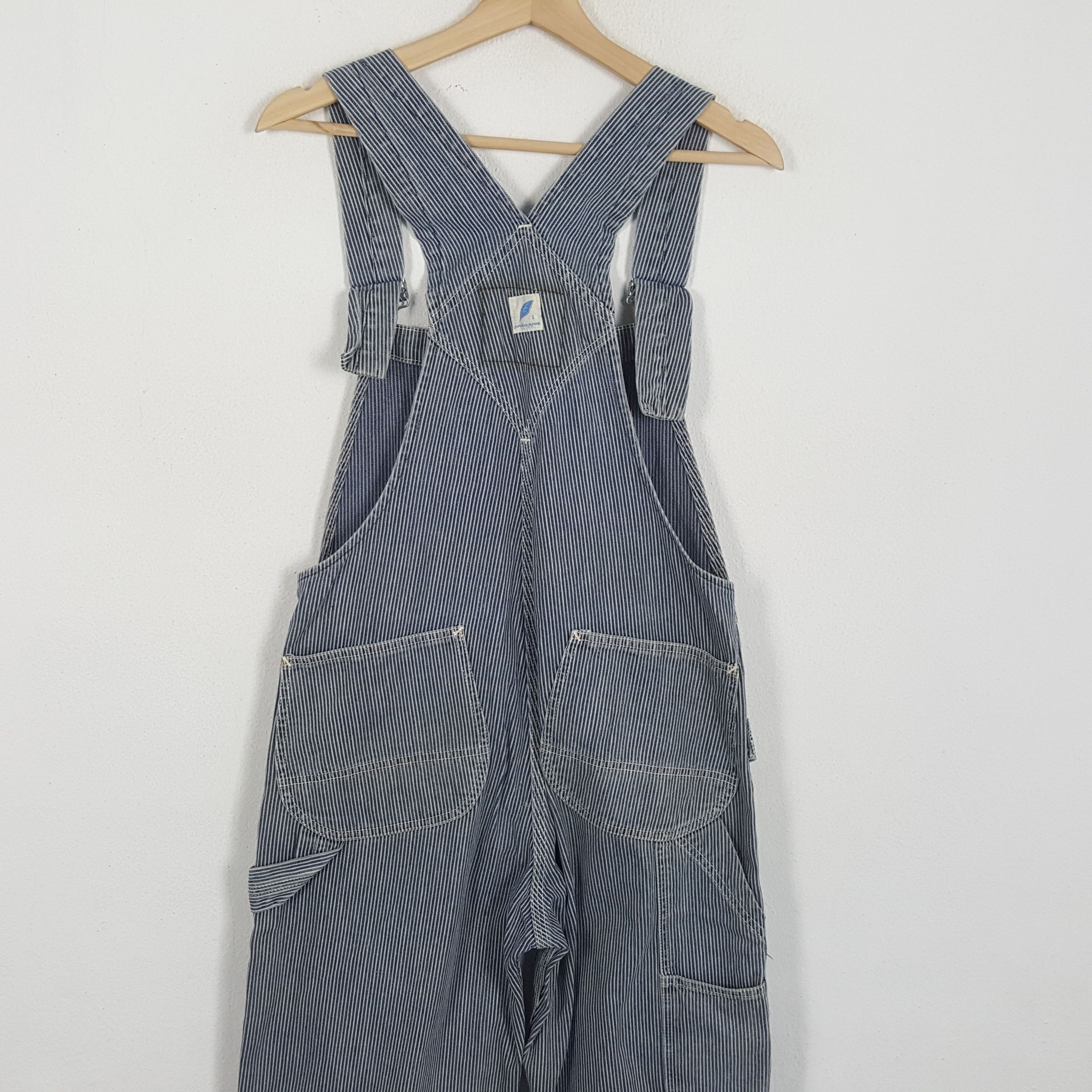 Vintage Vintage LIGHTNING American Style Overall Pants Size US 32 / EU 48 - 7 Thumbnail