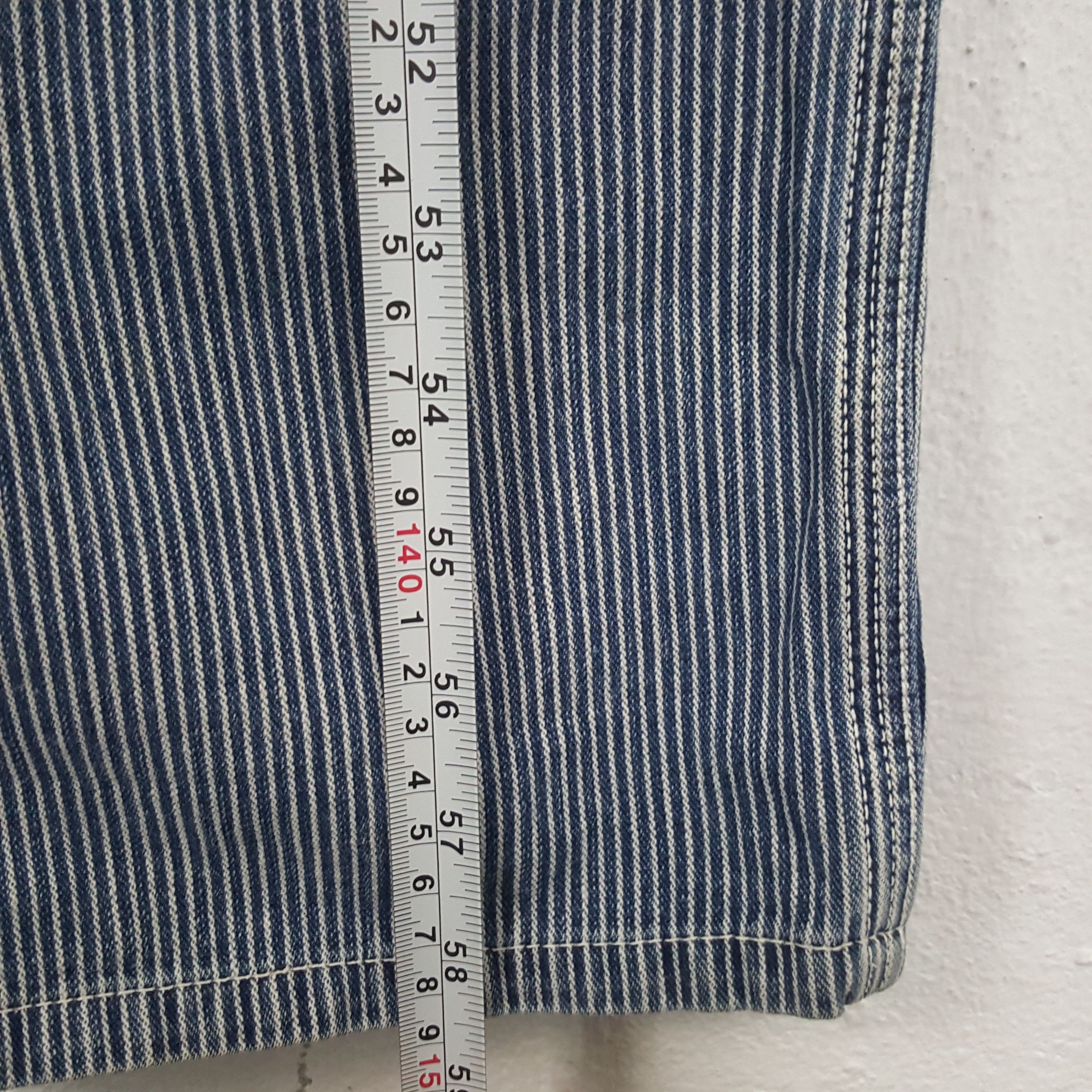 Vintage Vintage LIGHTNING American Style Overall Pants Size US 32 / EU 48 - 5 Thumbnail