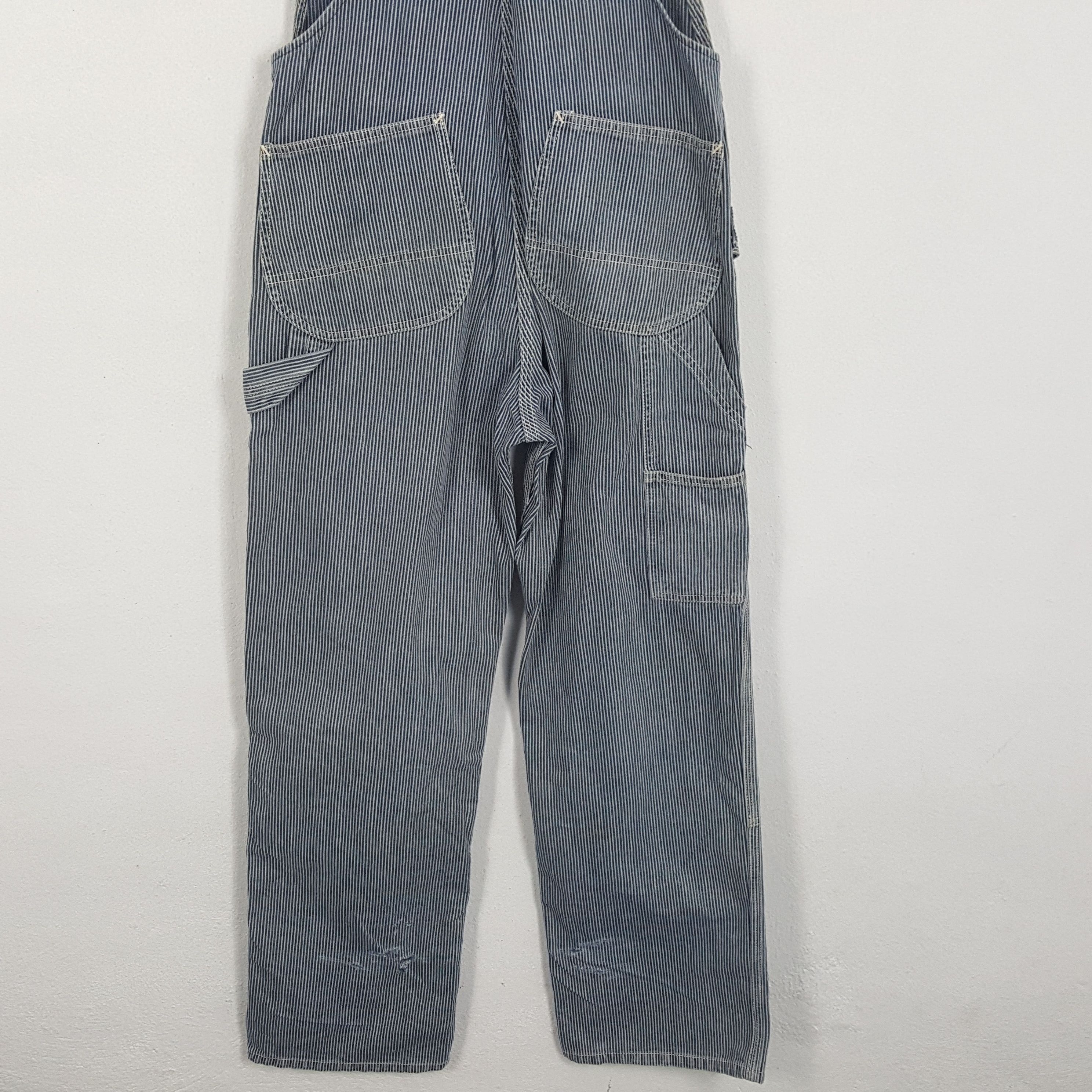 Vintage Vintage LIGHTNING American Style Overall Pants Size US 32 / EU 48 - 8 Thumbnail
