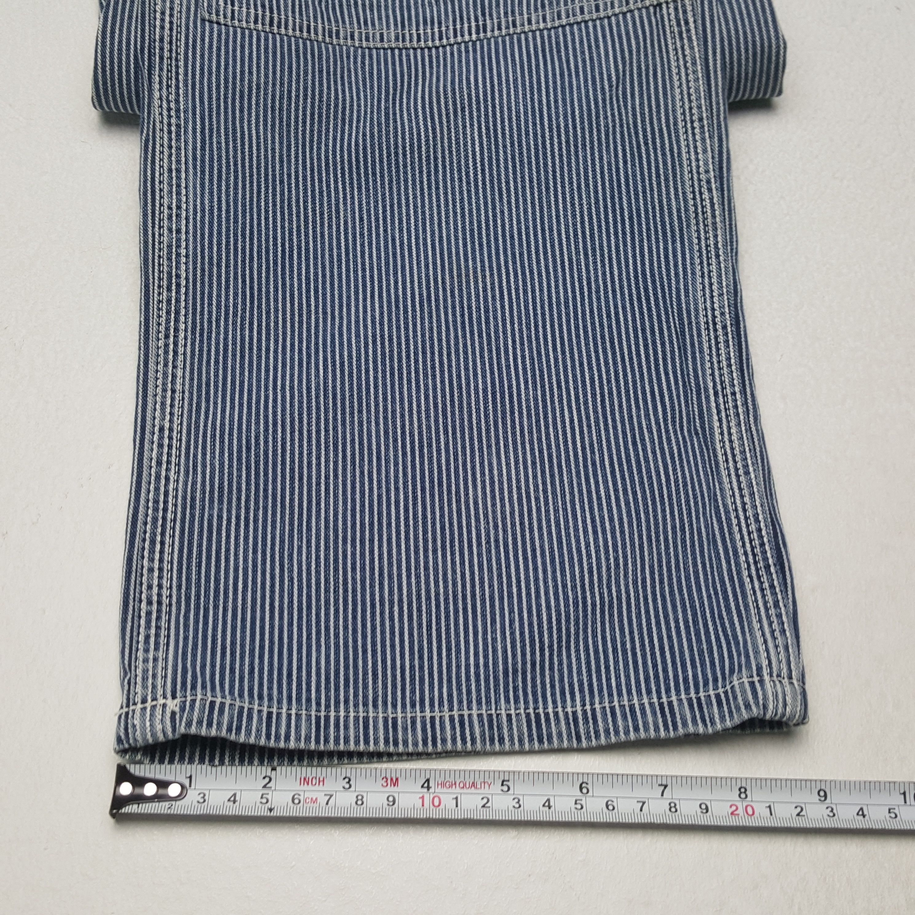 Vintage Vintage LIGHTNING American Style Overall Pants Size US 32 / EU 48 - 12 Thumbnail