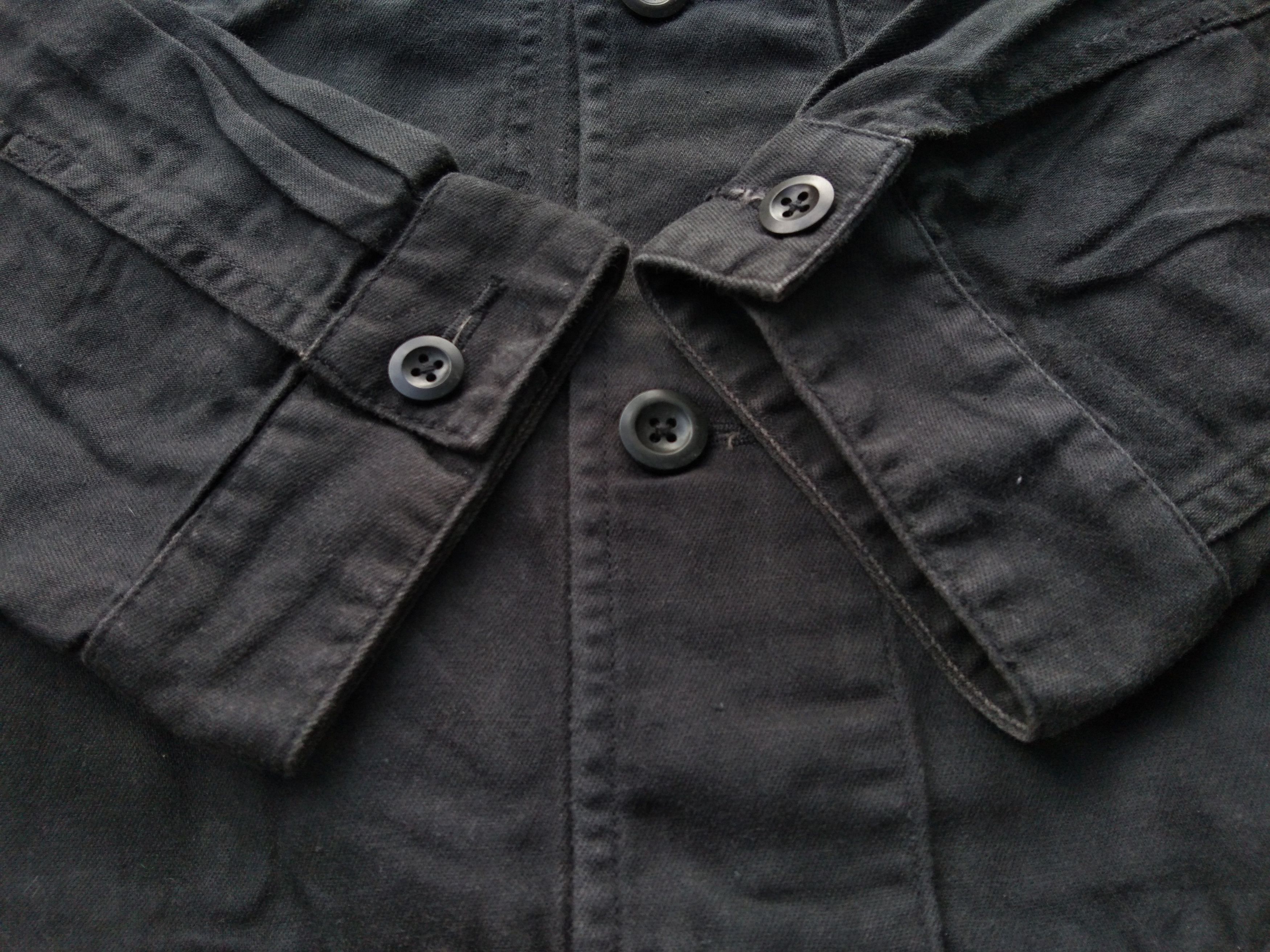 Avirex AVIREX US NAVY LIGHT JACKET(NEVER WORN) Size US L / EU 52-54 / 3 - 8 Thumbnail