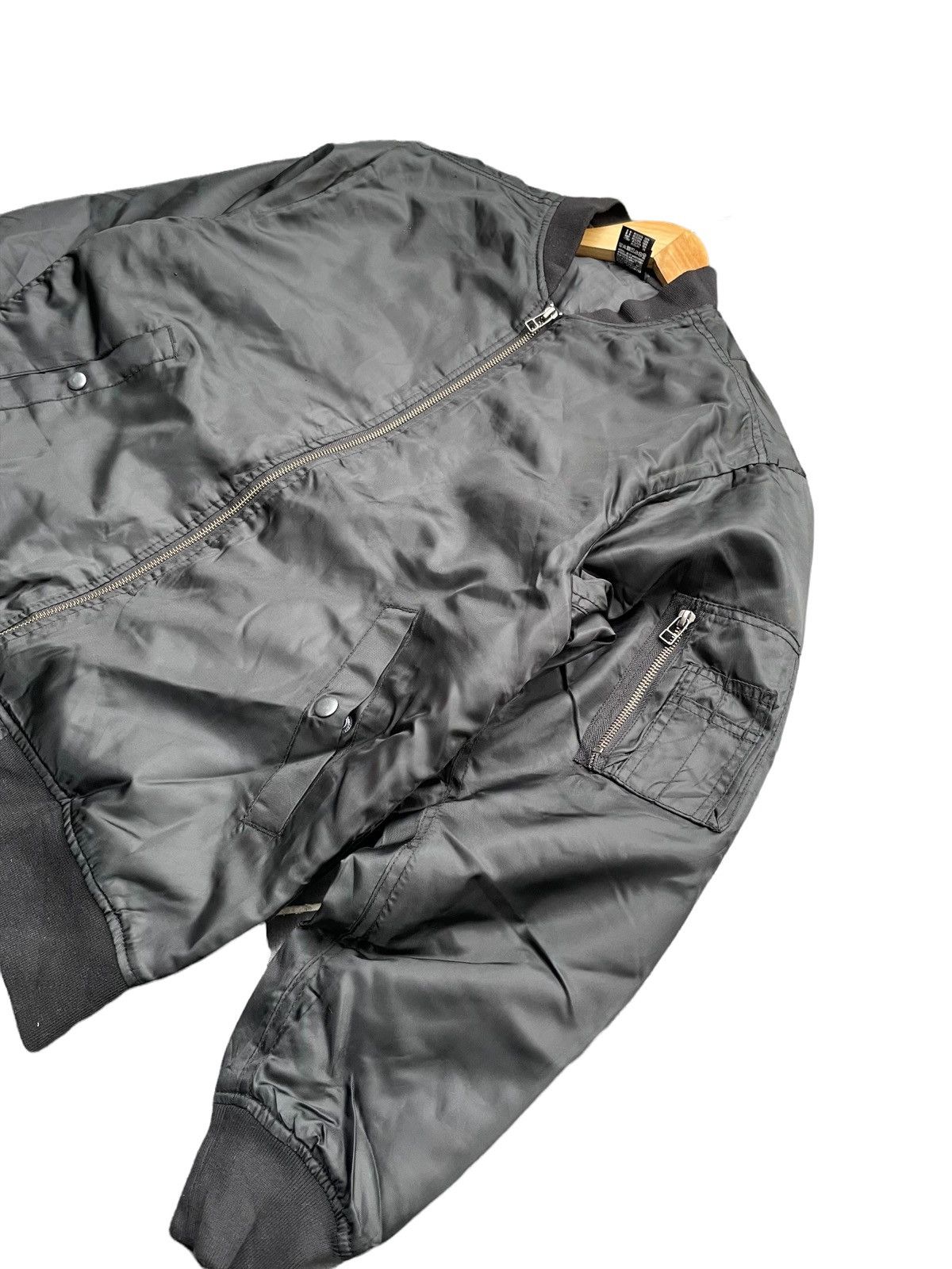 Japanese Brand United Athle IIzawa Familia Bomber Jacket Size US M / EU 48-50 / 2 - 7 Thumbnail