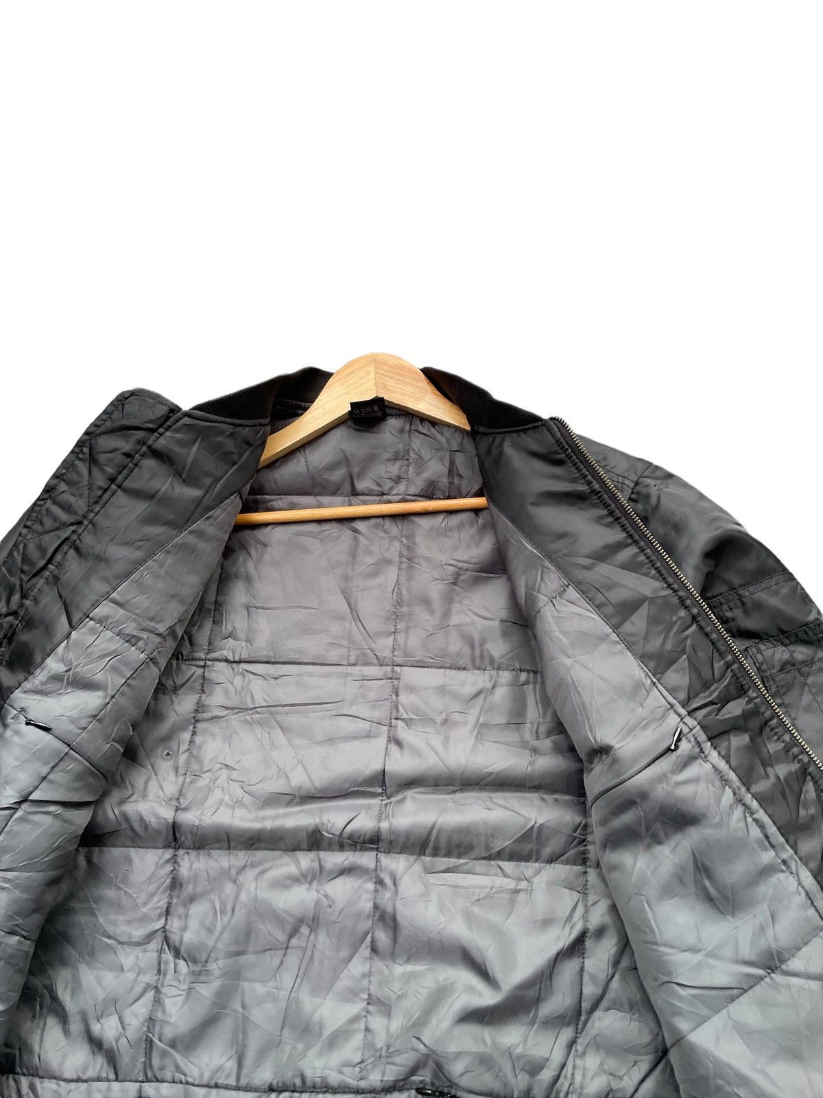 Japanese Brand United Athle IIzawa Familia Bomber Jacket Size US M / EU 48-50 / 2 - 9 Thumbnail