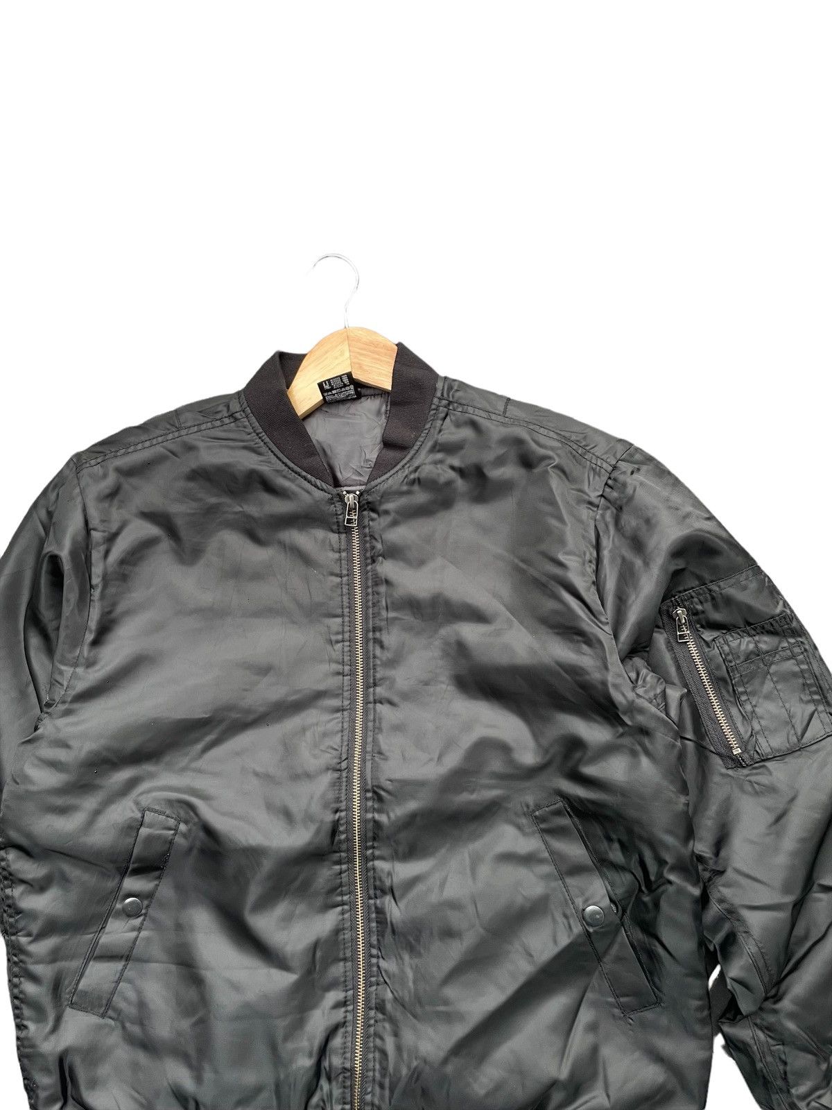Japanese Brand United Athle IIzawa Familia Bomber Jacket Size US M / EU 48-50 / 2 - 8 Thumbnail
