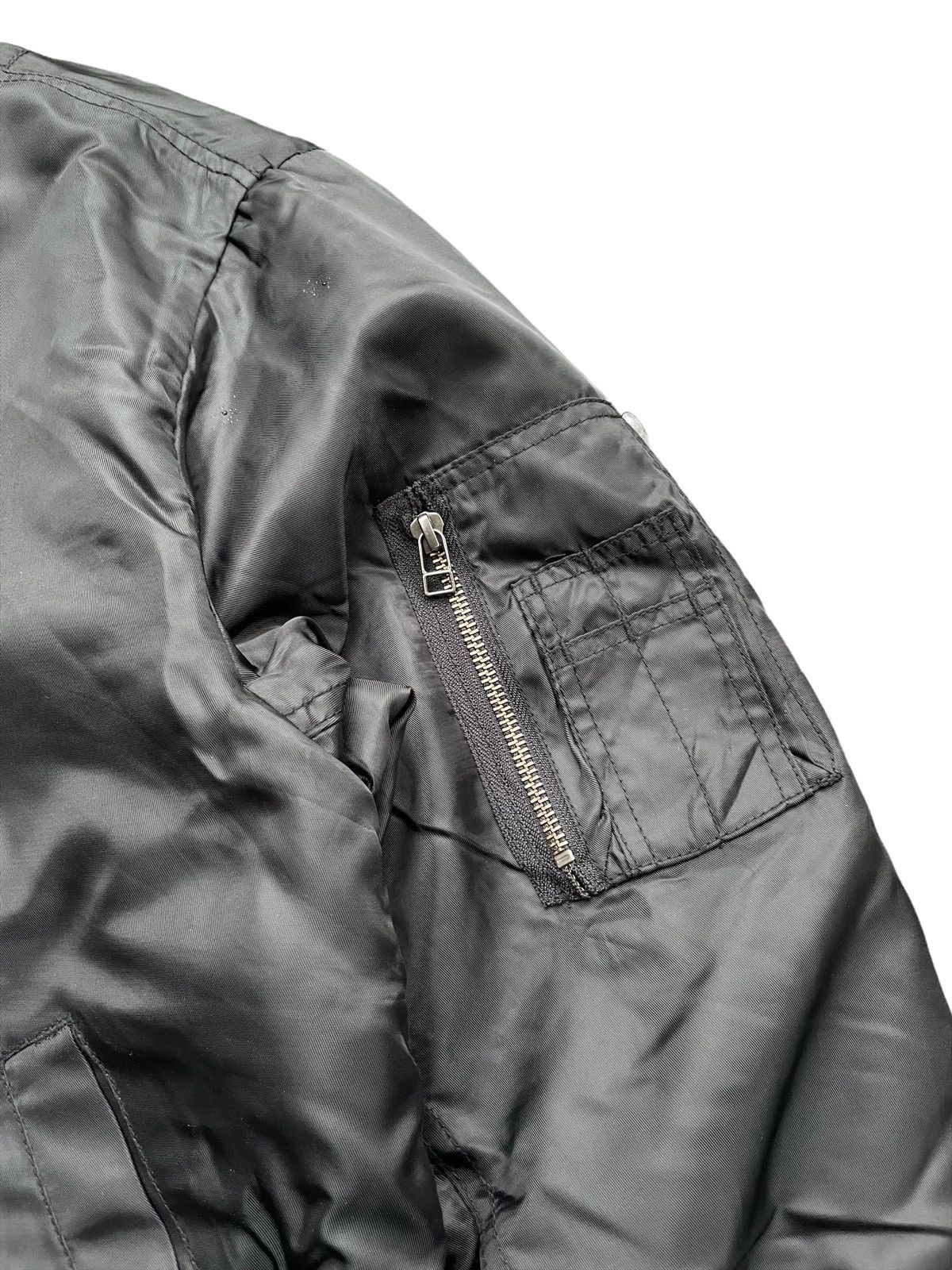 Japanese Brand United Athle IIzawa Familia Bomber Jacket Size US M / EU 48-50 / 2 - 6 Thumbnail