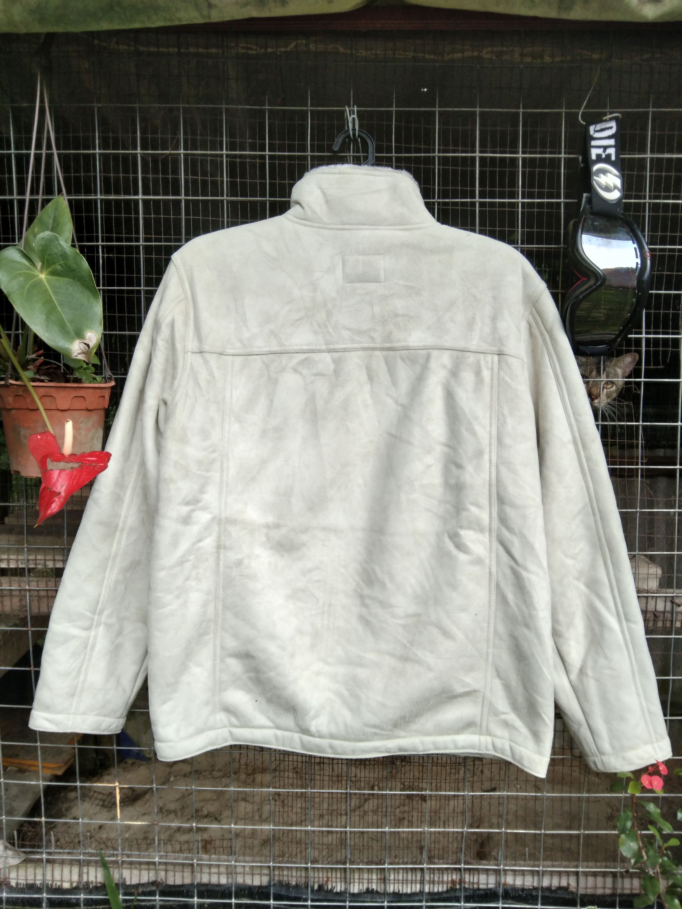 Airwalk AIRWALK ZIPPER JACKET WITH FAUX FUR LINING Size US M / EU 48-50 / 2 - 8 Thumbnail