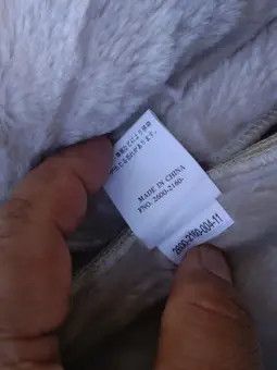 Airwalk AIRWALK ZIPPER JACKET WITH FAUX FUR LINING Size US M / EU 48-50 / 2 - 17 Thumbnail