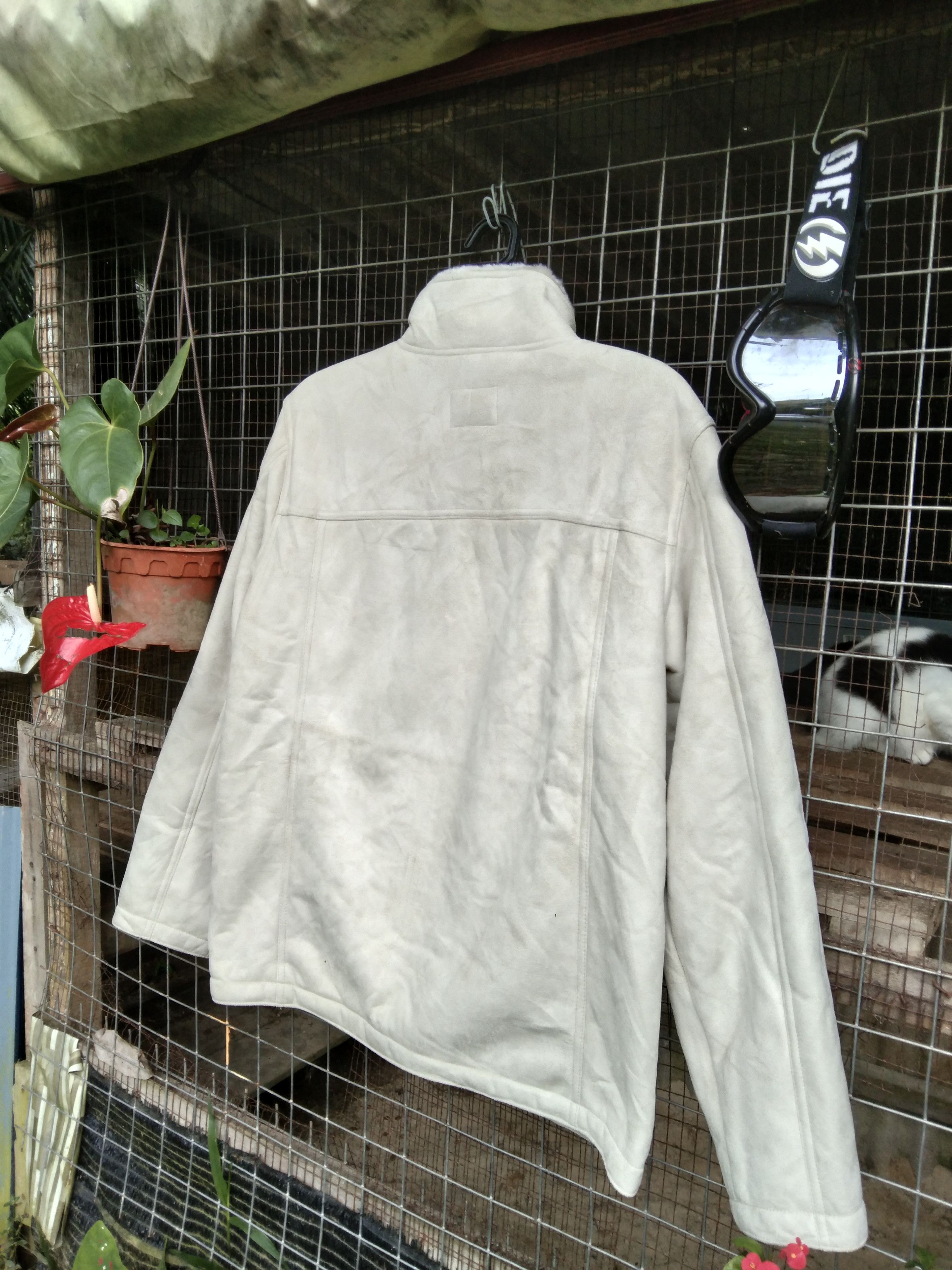 Airwalk AIRWALK ZIPPER JACKET WITH FAUX FUR LINING Size US M / EU 48-50 / 2 - 7 Thumbnail