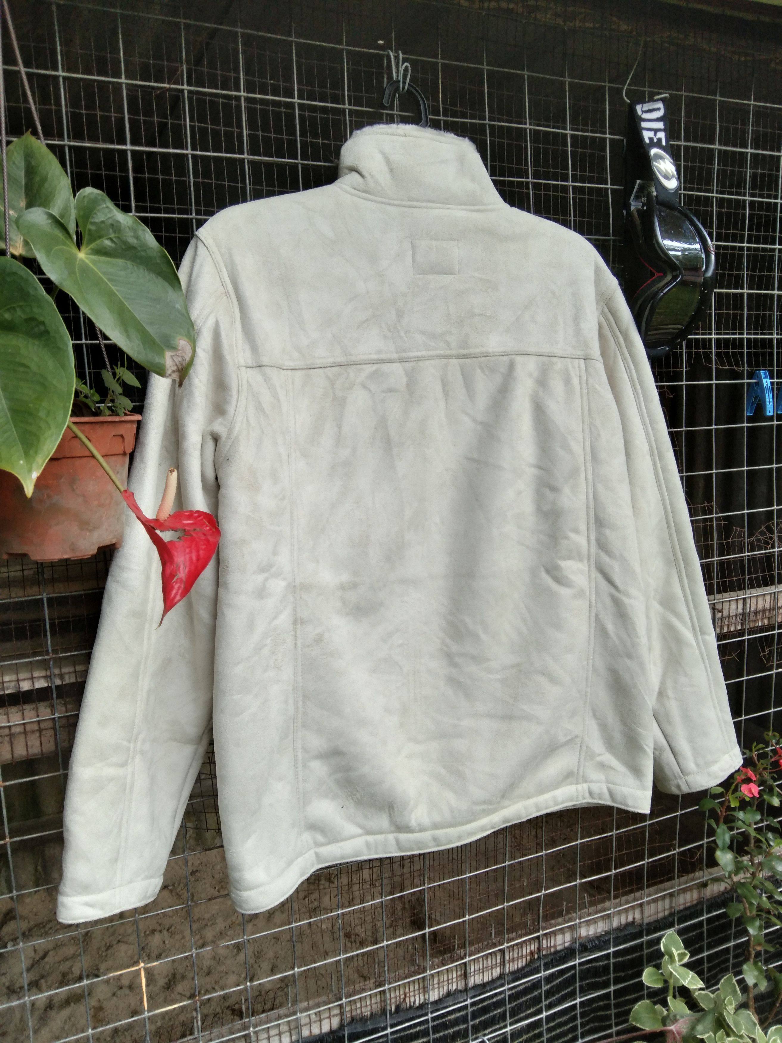 Airwalk AIRWALK ZIPPER JACKET WITH FAUX FUR LINING Size US M / EU 48-50 / 2 - 9 Thumbnail