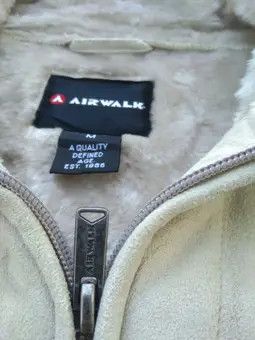 Airwalk AIRWALK ZIPPER JACKET WITH FAUX FUR LINING Size US M / EU 48-50 / 2 - 15 Thumbnail