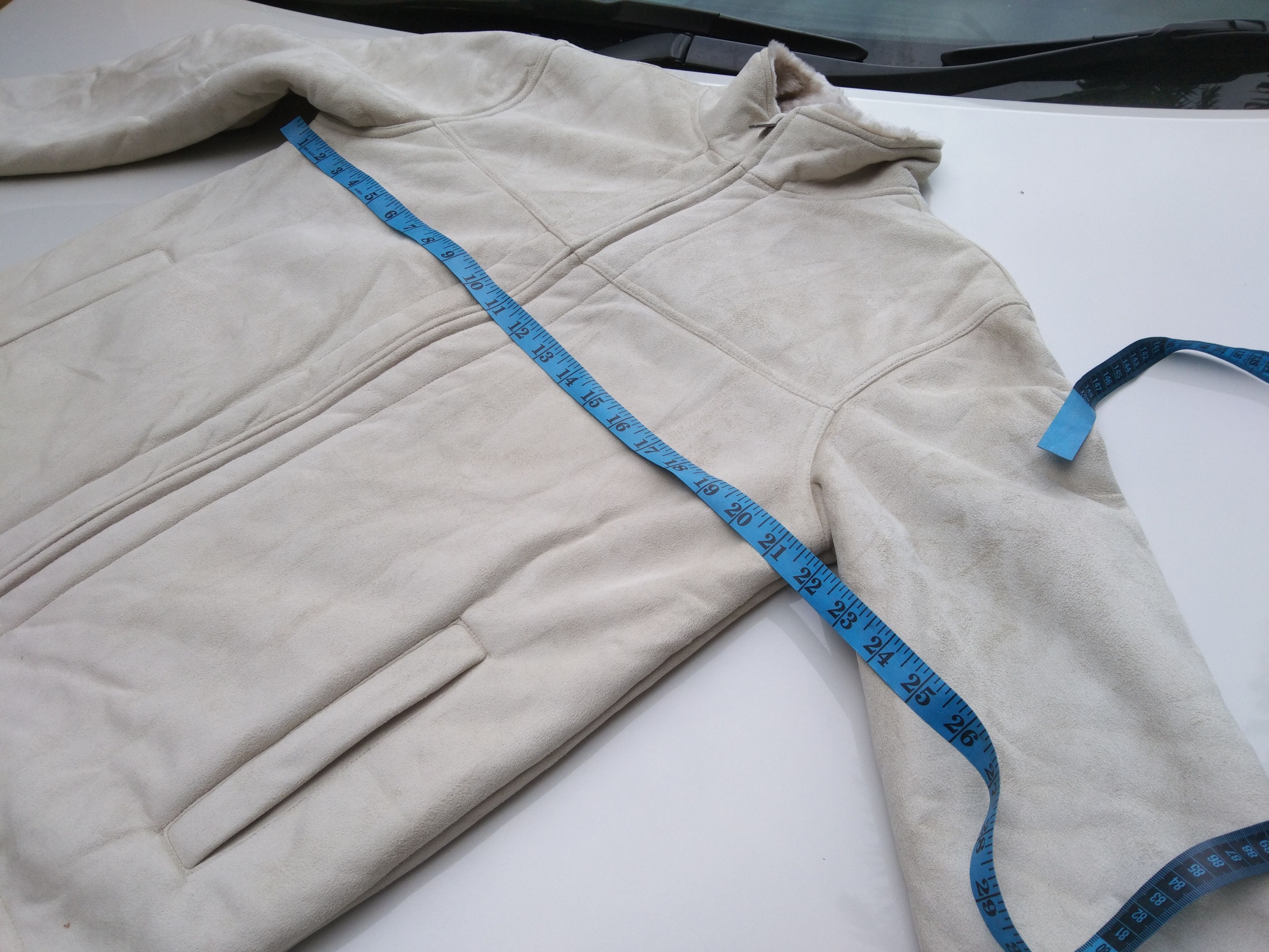 Airwalk AIRWALK ZIPPER JACKET WITH FAUX FUR LINING Size US M / EU 48-50 / 2 - 12 Thumbnail