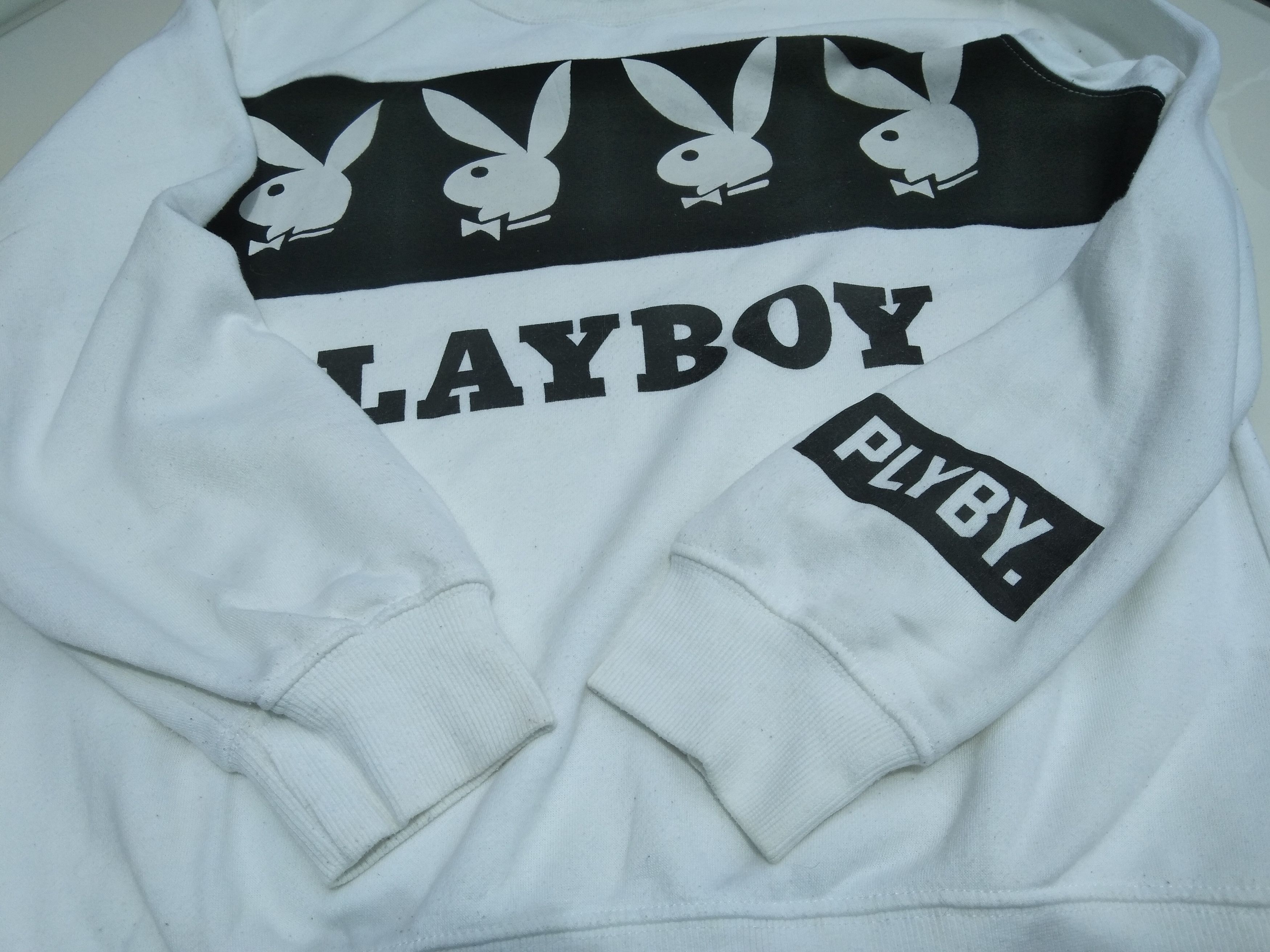 Playboy PLAYBOY BIG LOGO SWEATSHIRT Size US M / EU 48-50 / 2 - 10 Thumbnail