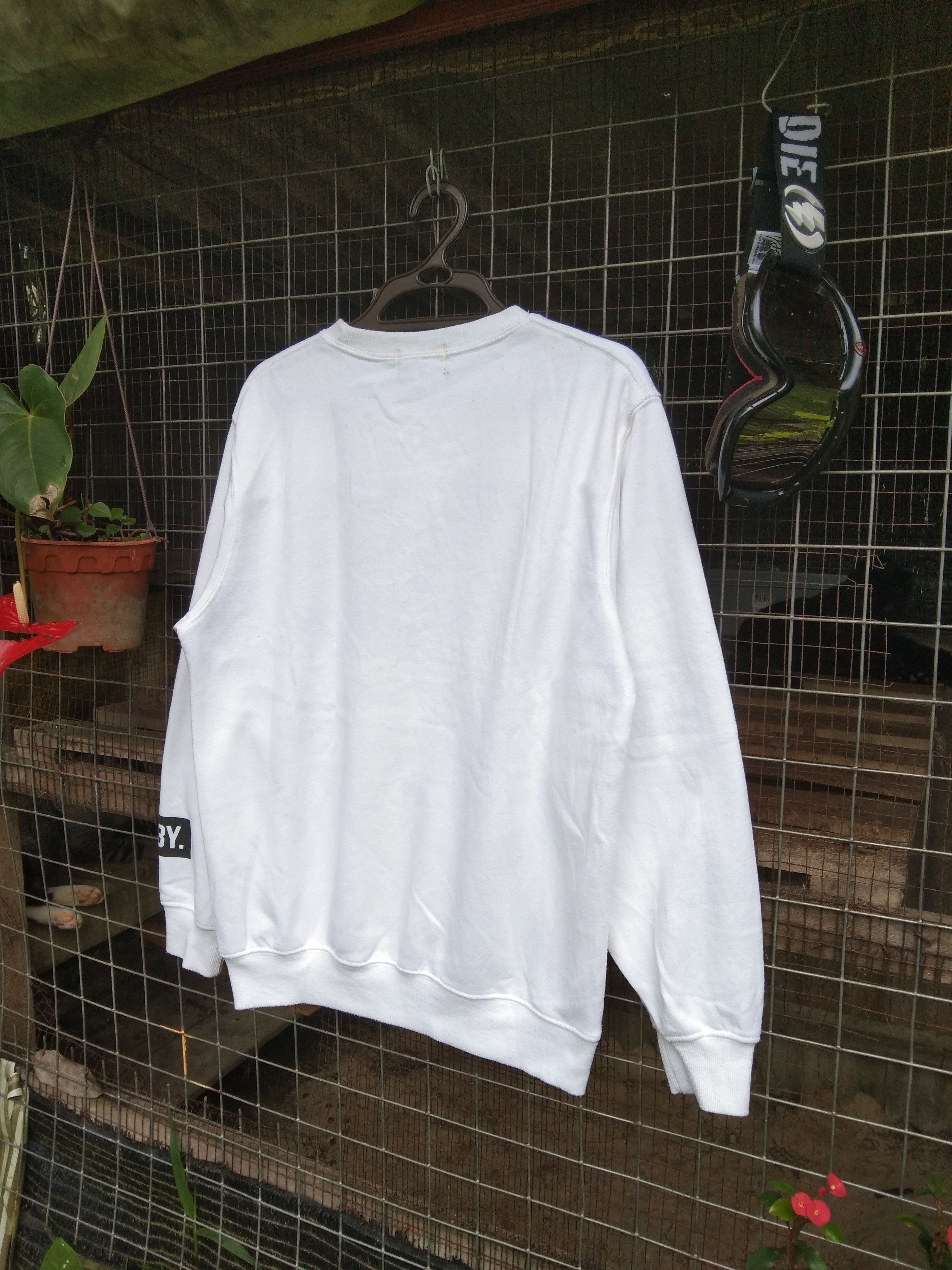 Playboy PLAYBOY BIG LOGO SWEATSHIRT Size US M / EU 48-50 / 2 - 4 Thumbnail