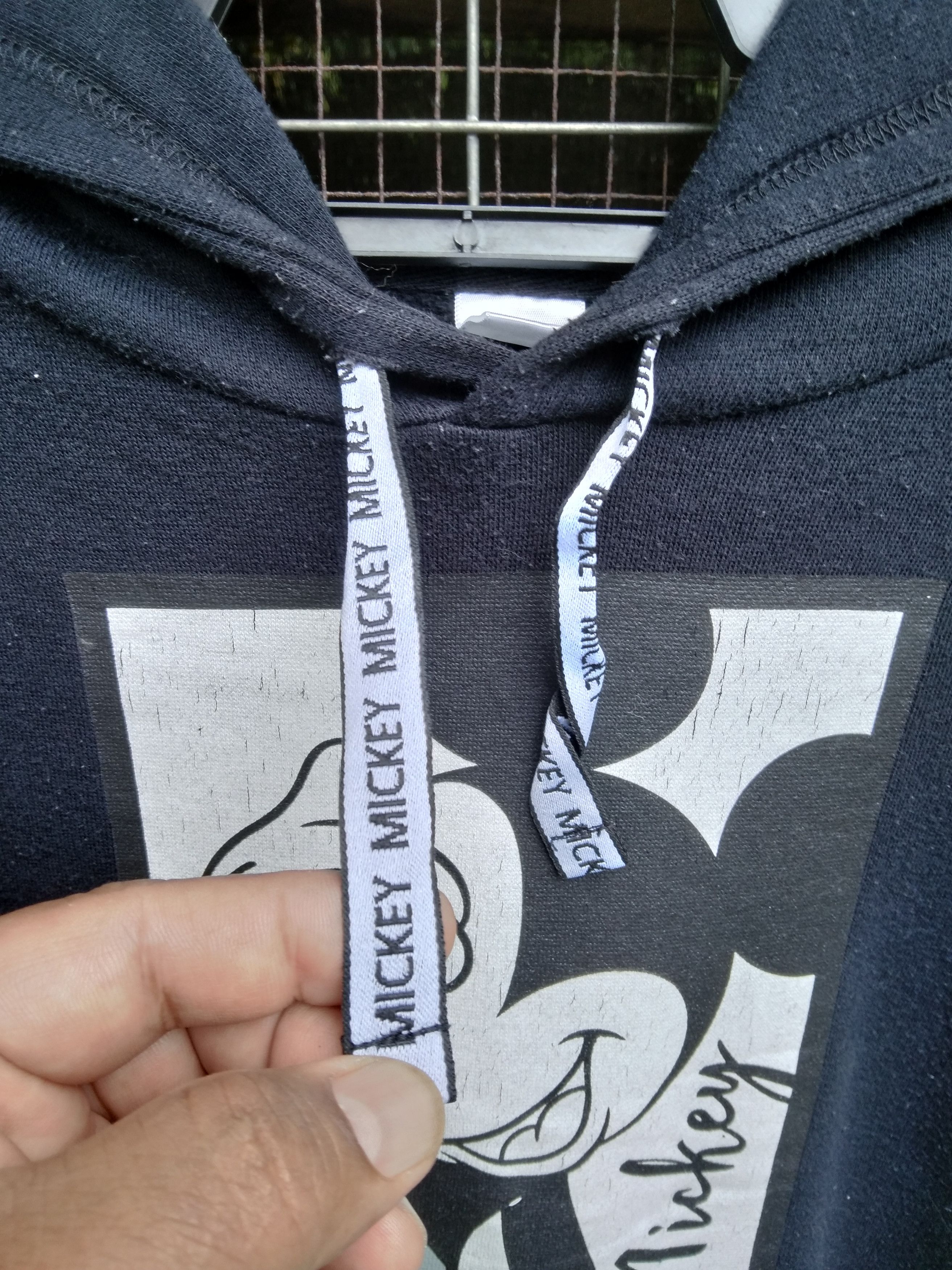 Disney × Mickey Mouse × Vintage Mickey Mouse Sweater Hoodie Size US M / EU 48-50 / 2 - 9 Thumbnail