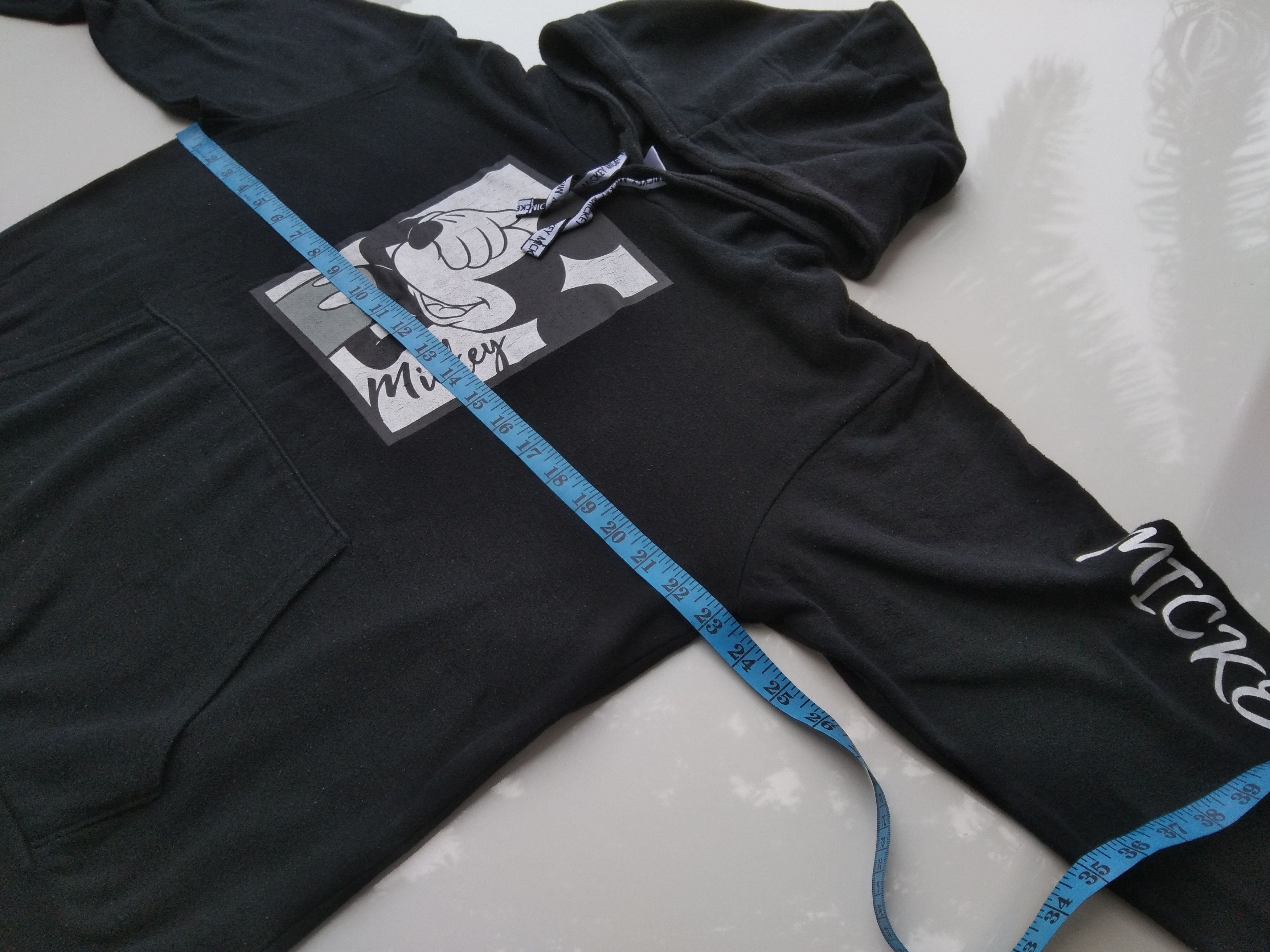 Disney × Mickey Mouse × Vintage Mickey Mouse Sweater Hoodie Size US M / EU 48-50 / 2 - 11 Thumbnail