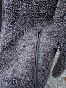 Japanese Brand × Uniqlo WINTER SEASON DEEP PILE FLEECE CARDIGAN Size US M / EU 48-50 / 2 - 11 Thumbnail