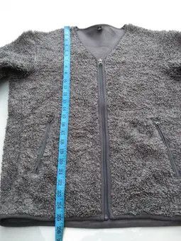 Japanese Brand × Uniqlo WINTER SEASON DEEP PILE FLEECE CARDIGAN Size US M / EU 48-50 / 2 - 15 Thumbnail