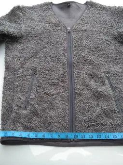 Japanese Brand × Uniqlo WINTER SEASON DEEP PILE FLEECE CARDIGAN Size US M / EU 48-50 / 2 - 16 Thumbnail