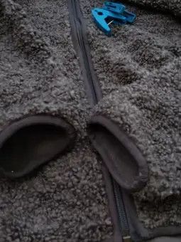 Japanese Brand × Uniqlo WINTER SEASON DEEP PILE FLEECE CARDIGAN Size US M / EU 48-50 / 2 - 10 Thumbnail
