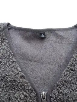 Japanese Brand × Uniqlo WINTER SEASON DEEP PILE FLEECE CARDIGAN Size US M / EU 48-50 / 2 - 12 Thumbnail