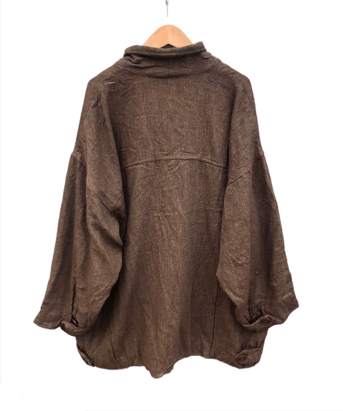 Issey Miyake 🔥Super rare🔥Femme de menage rayon jacket Size US L / EU 52-54 / 3 - 4 Thumbnail