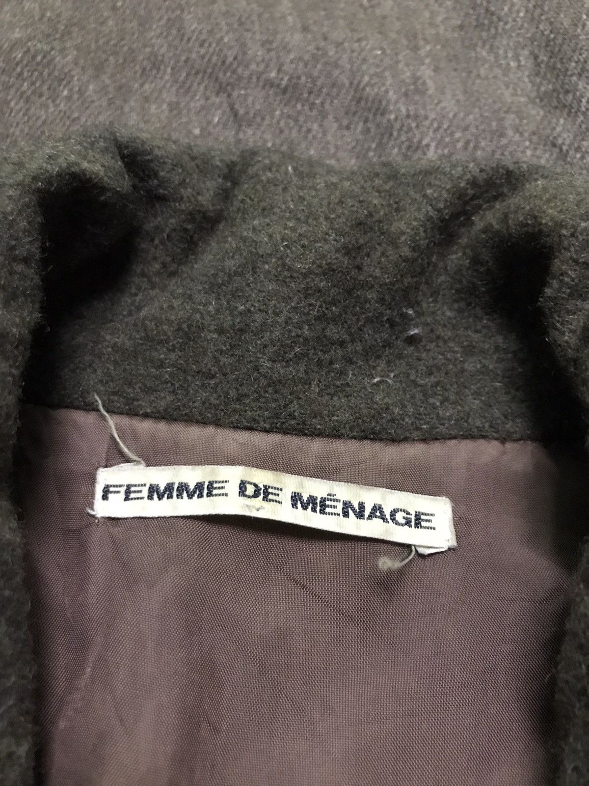 Issey Miyake 🔥Super rare🔥Femme de menage rayon jacket Size US L / EU 52-54 / 3 - 5 Thumbnail