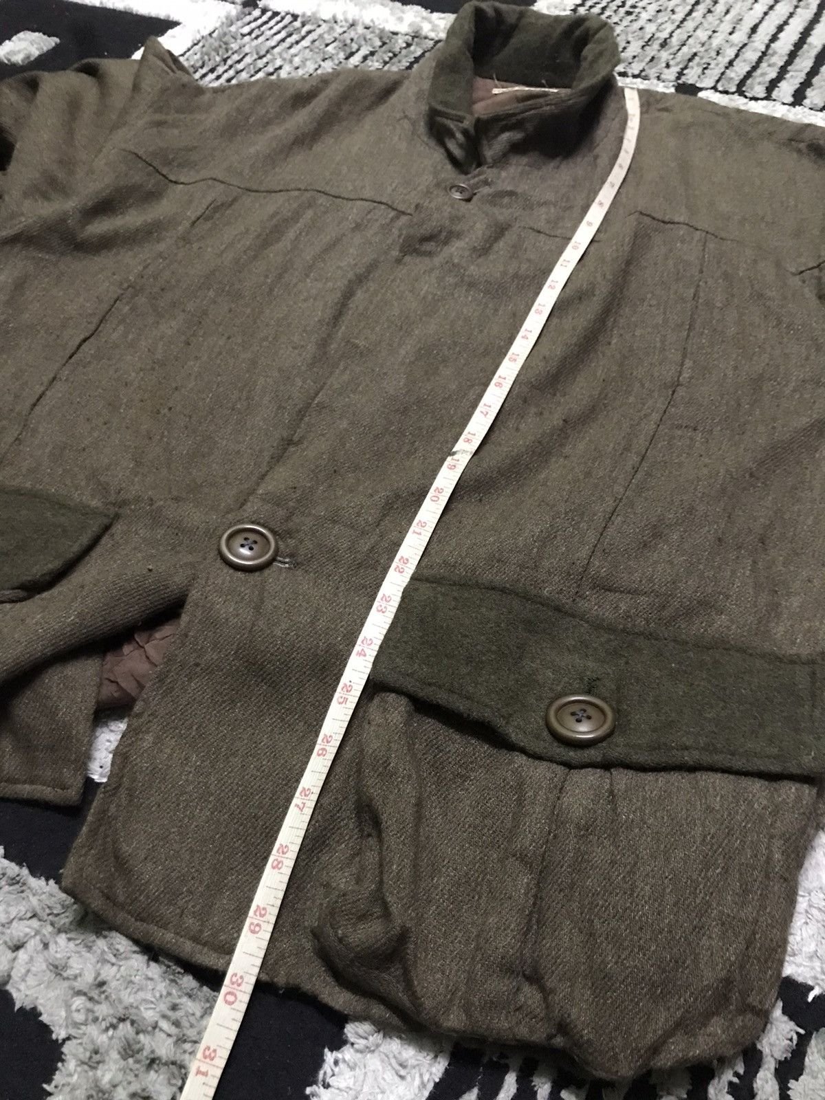Issey Miyake 🔥Super rare🔥Femme de menage rayon jacket Size US L / EU 52-54 / 3 - 9 Thumbnail