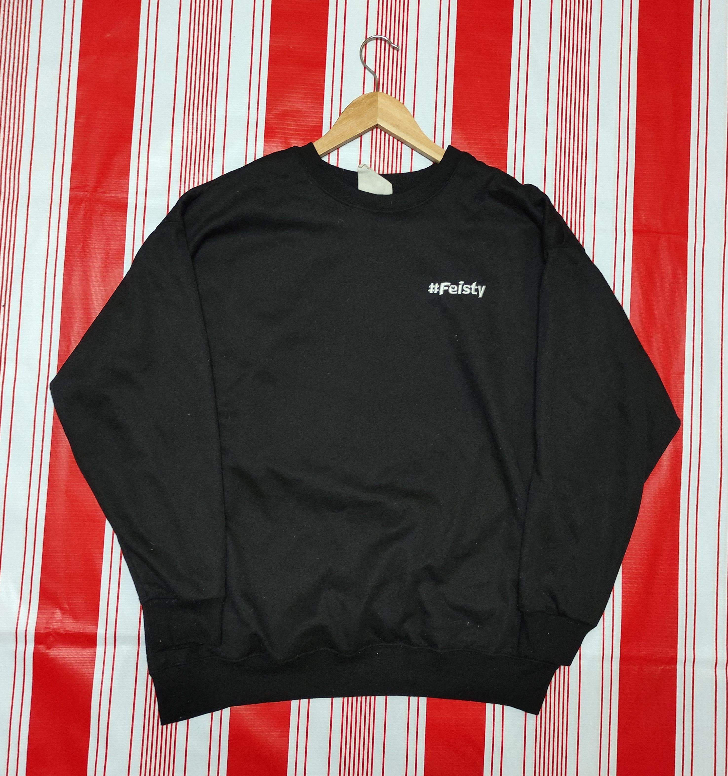 Cartoon Network × Japanese Brand Vintage Denifits X Betty Boop sweatshirt Size US L / EU 52-54 / 3 - 2 Thumbnail