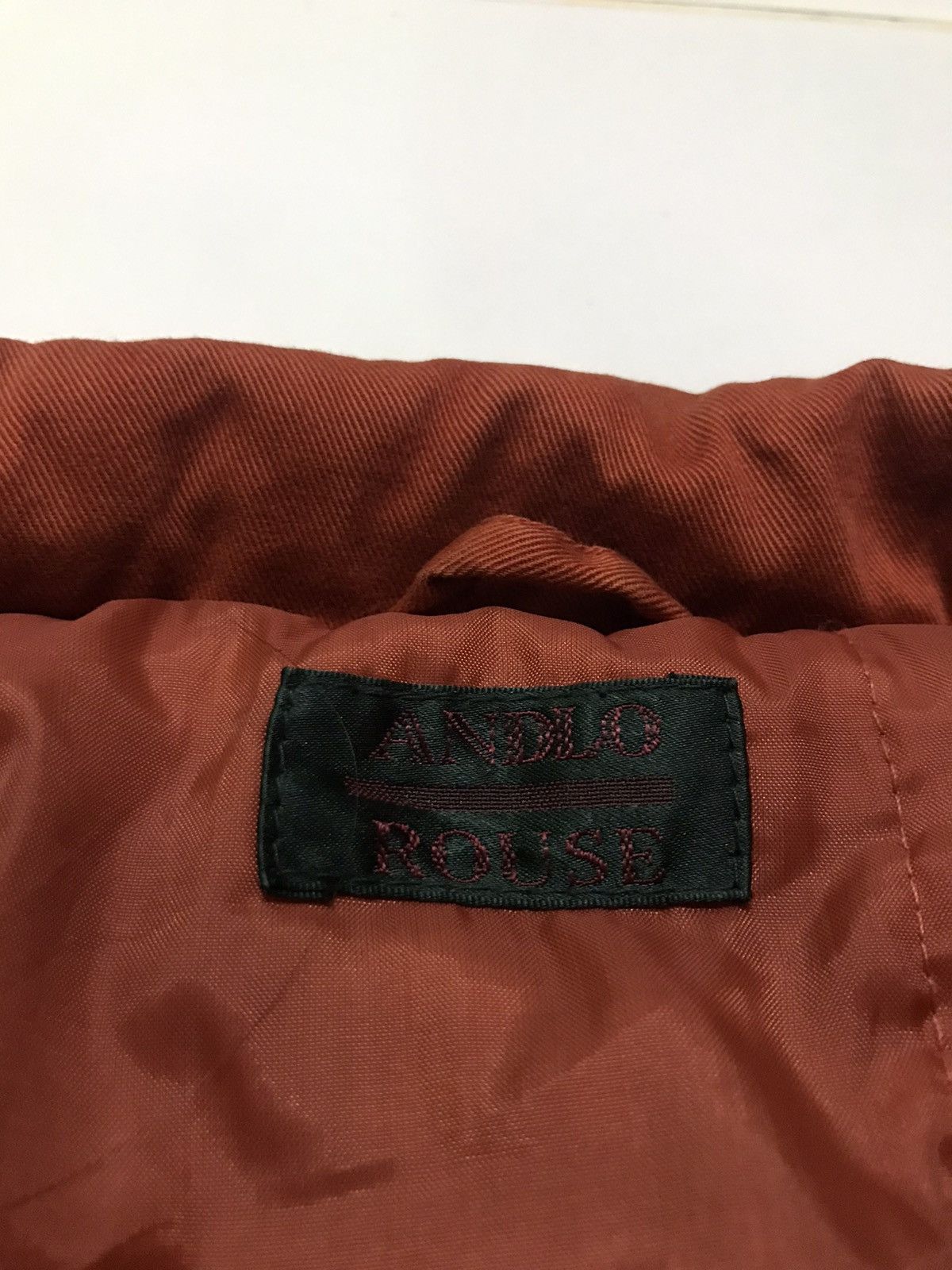 Issey Miyake Andlo Rouse by Issey miyake bomber jacket Size US M / EU 48-50 / 2 - 4 Thumbnail