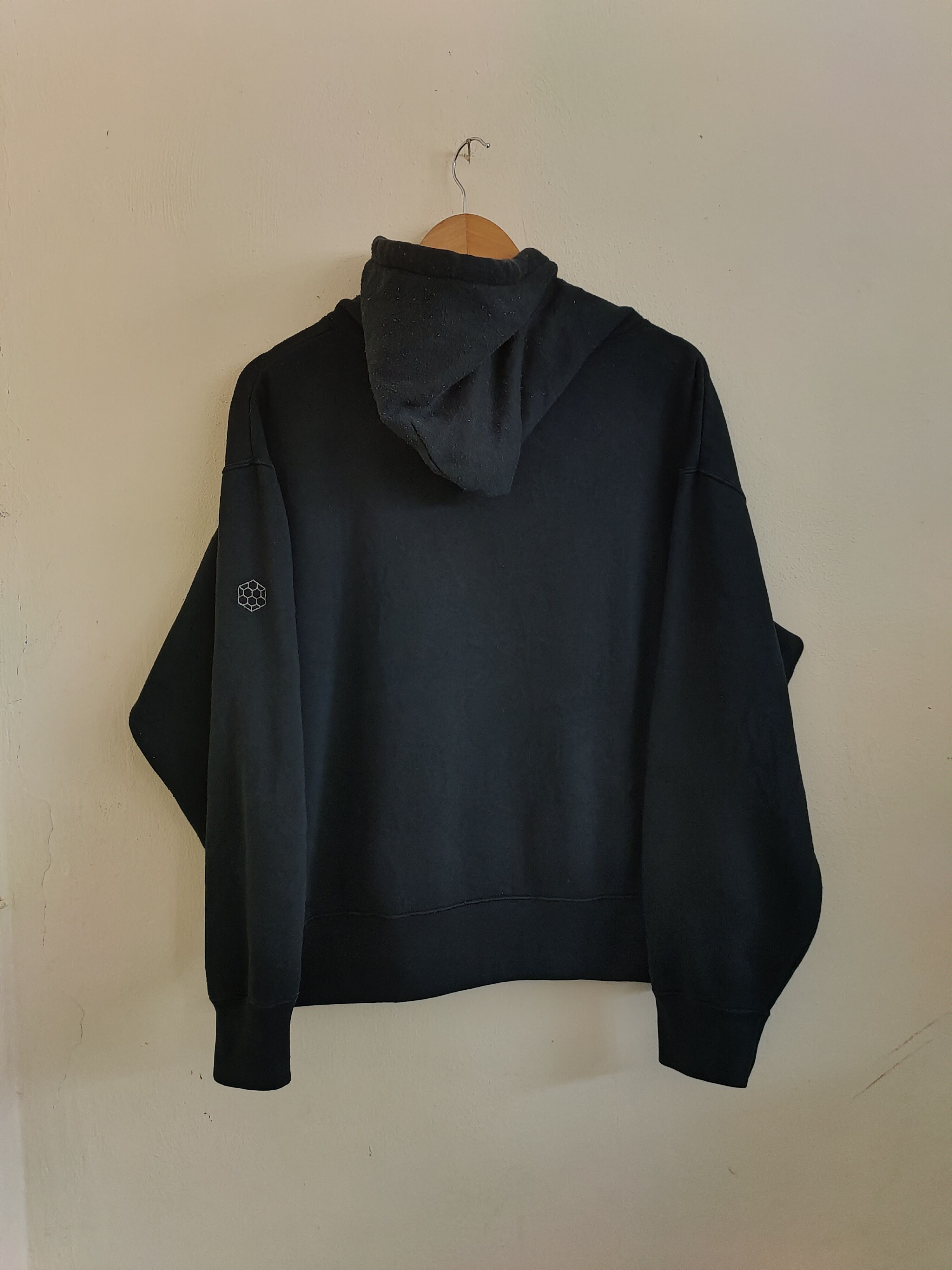 Japanese Brand × Vintage Vintage Tortoise Pullover Sweatshirts Hoodie Size US L / EU 52-54 / 3 - 2 Thumbnail