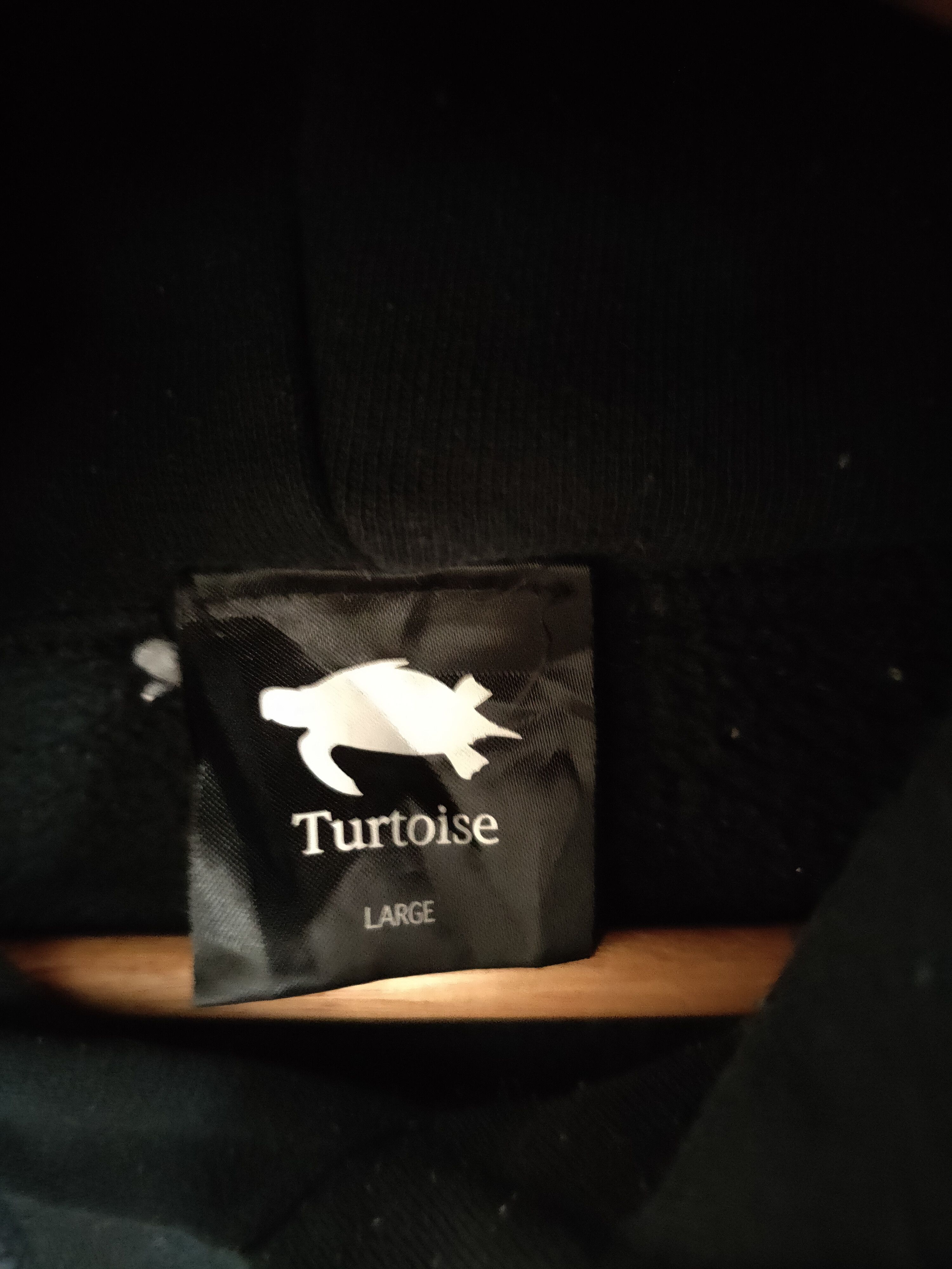 Japanese Brand × Vintage Vintage Tortoise Pullover Sweatshirts Hoodie Size US L / EU 52-54 / 3 - 6 Thumbnail