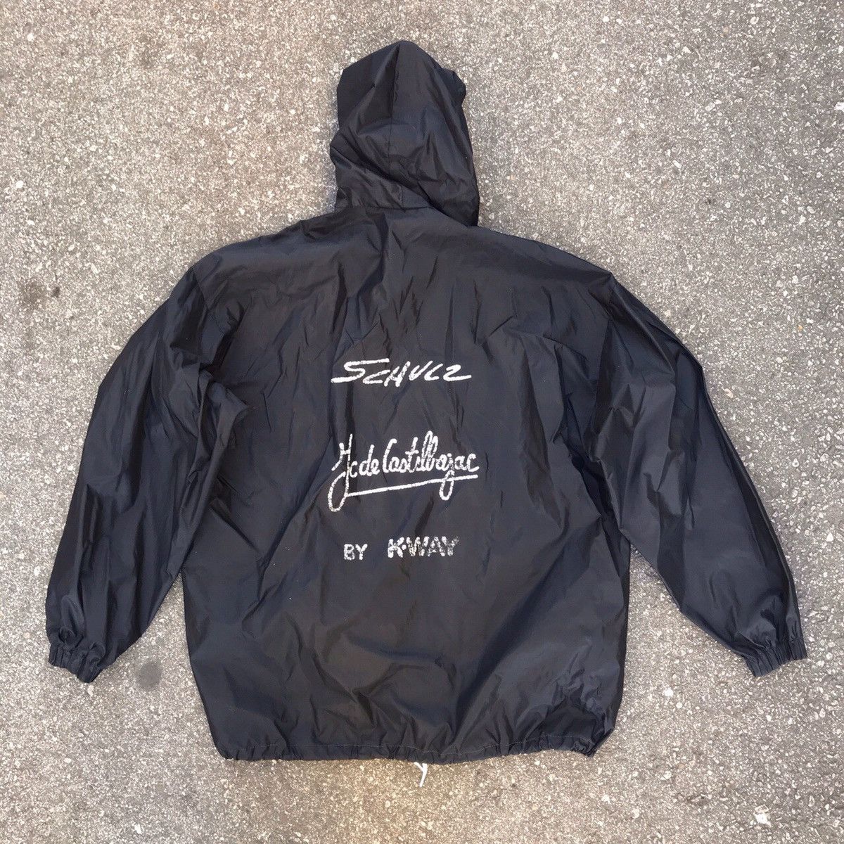 Jean Charles De Castelbajac JC de Castelbajac Snoopy Peanuts KWay 80’s 90’s Windbreaker Size US L / EU 52-54 / 3 - 2 Thumbnail