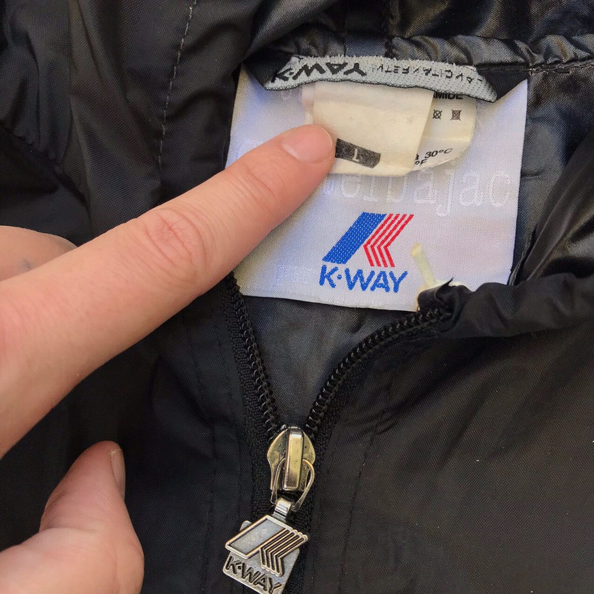 Jean Charles De Castelbajac JC de Castelbajac Snoopy Peanuts KWay 80’s 90’s Windbreaker Size US L / EU 52-54 / 3 - 4 Thumbnail