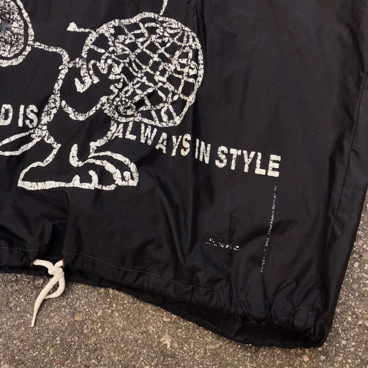 Jean Charles De Castelbajac JC de Castelbajac Snoopy Peanuts KWay 80’s 90’s Windbreaker Size US L / EU 52-54 / 3 - 3 Thumbnail