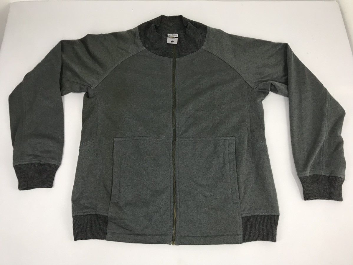 Columbia Vintage Columbia GRT Gore Tech Fleece Sweatshirt Hoodies Size US L / EU 52-54 / 3 - 1 Thumbnail