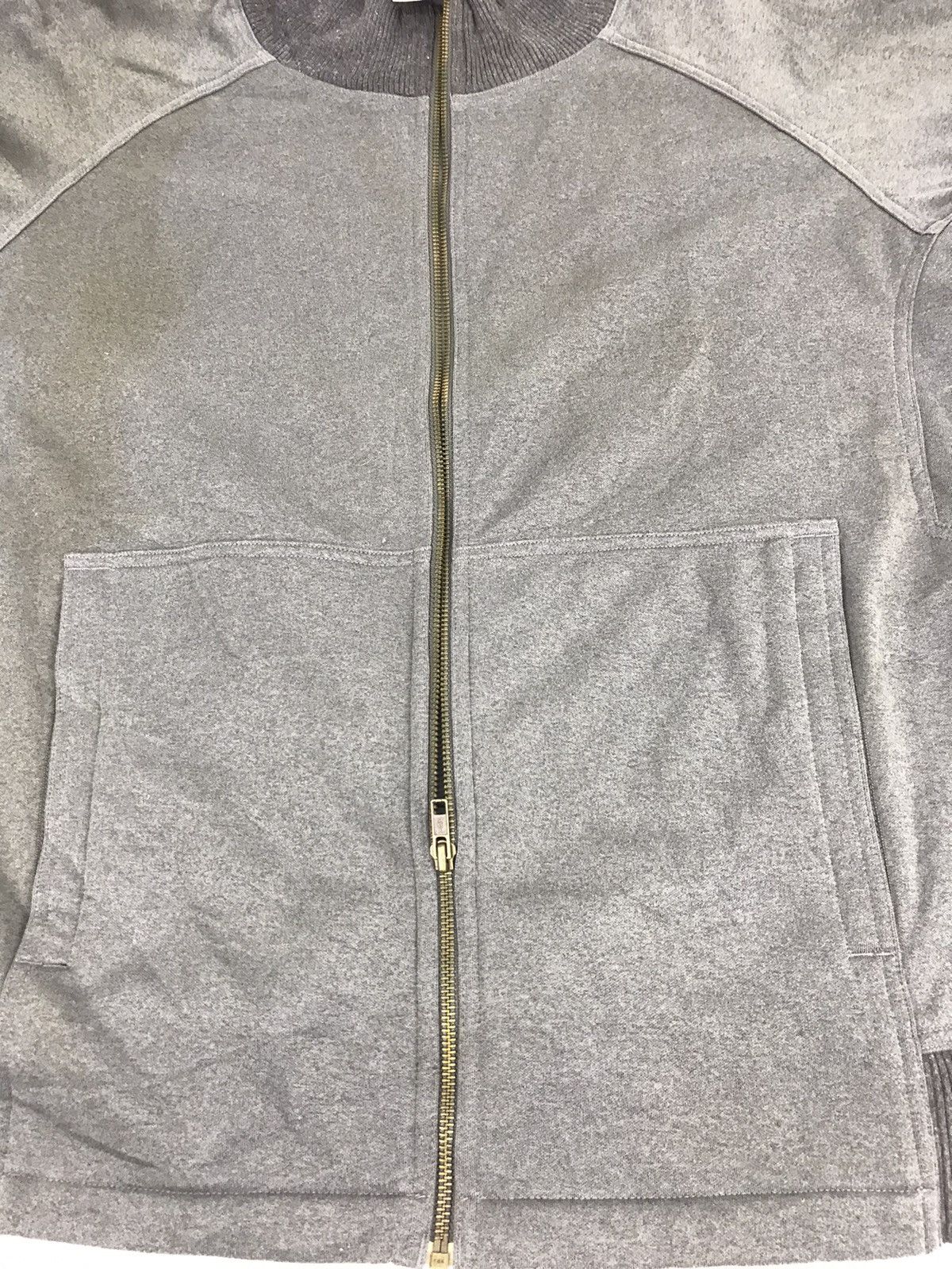Columbia Vintage Columbia GRT Gore Tech Fleece Sweatshirt Hoodies Size US L / EU 52-54 / 3 - 3 Thumbnail