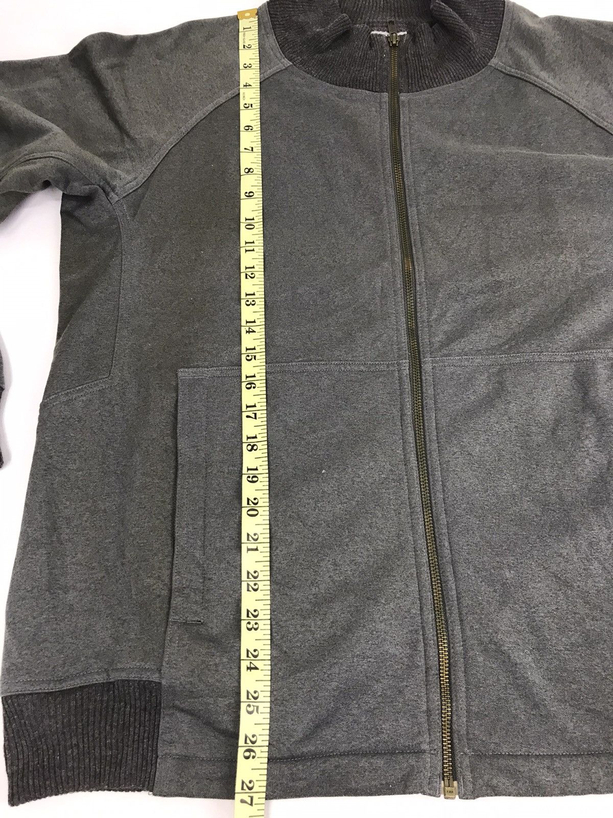 Columbia Vintage Columbia GRT Gore Tech Fleece Sweatshirt Hoodies Size US L / EU 52-54 / 3 - 7 Thumbnail