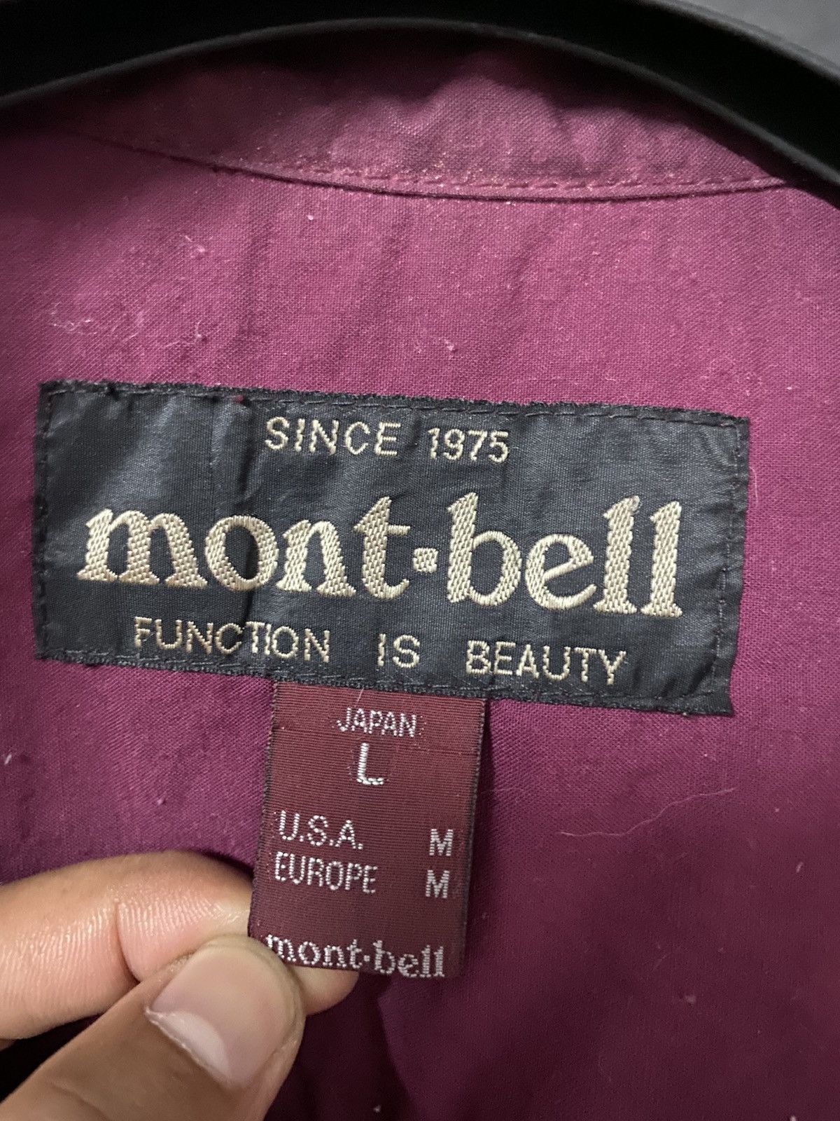 Montbell Montbell Outdoor Vest Size US L / EU 52-54 / 3 - 8 Thumbnail