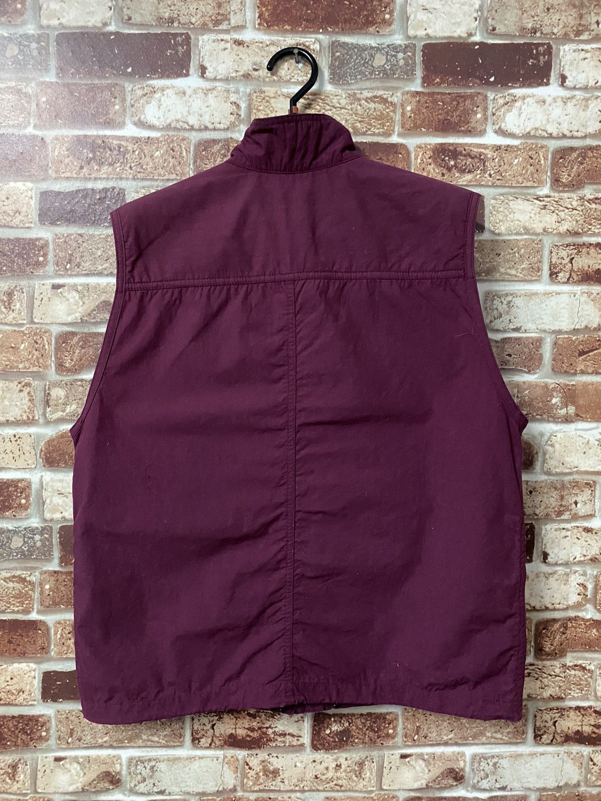 Montbell Montbell Outdoor Vest Size US L / EU 52-54 / 3 - 2 Thumbnail