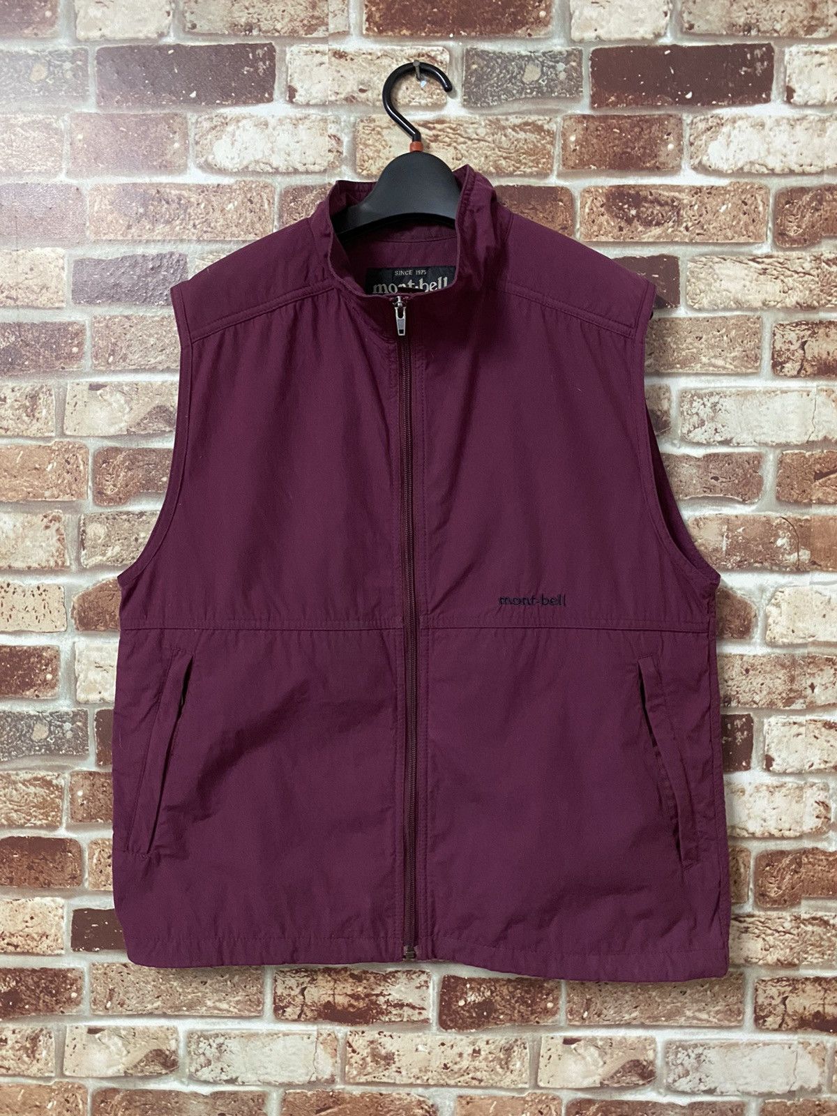 Montbell Montbell Outdoor Vest Size US L / EU 52-54 / 3 - 1 Thumbnail