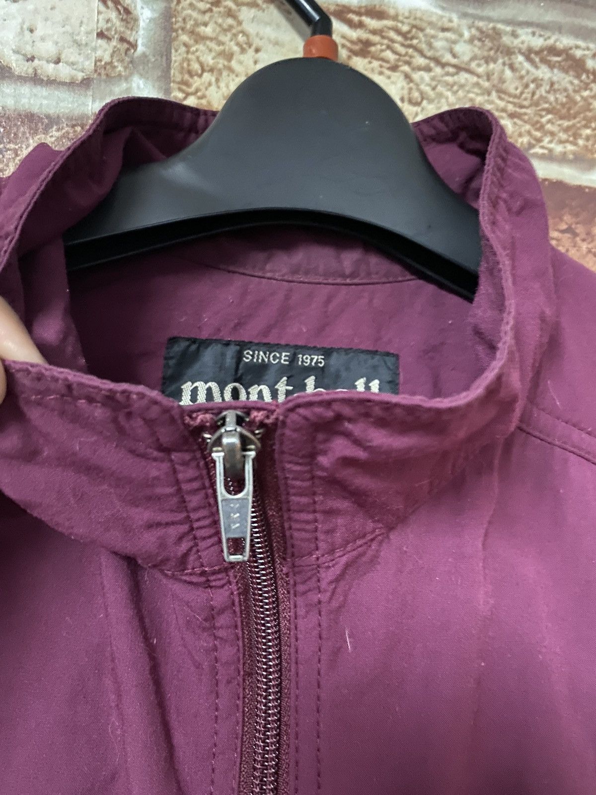 Montbell Montbell Outdoor Vest Size US L / EU 52-54 / 3 - 4 Thumbnail