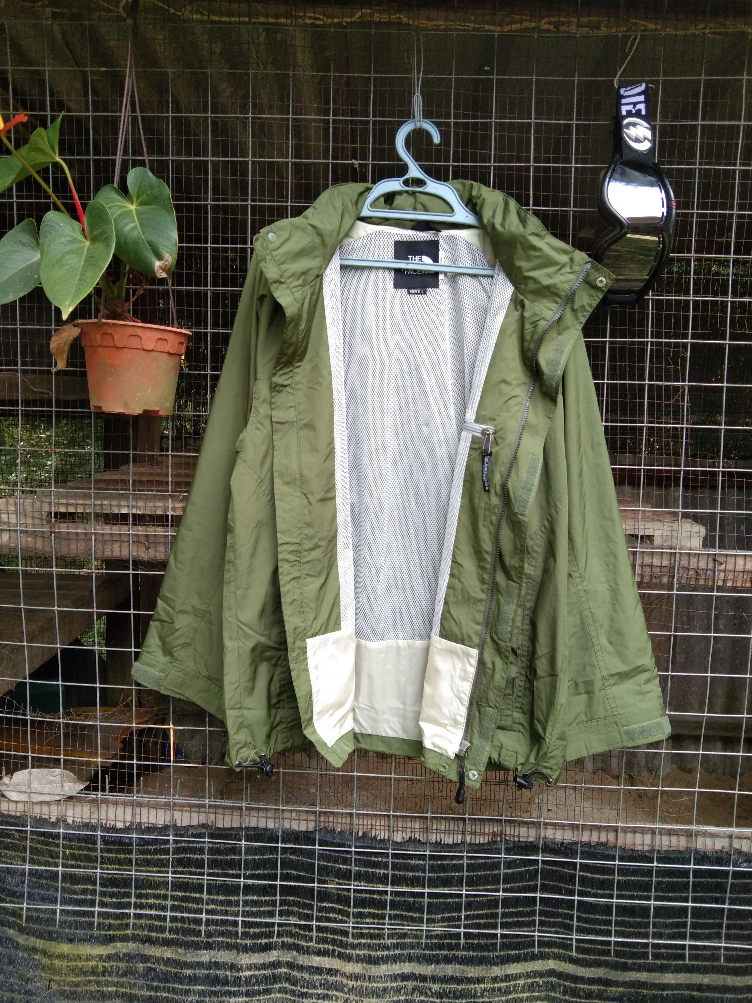 The North Face THE NORTH FACE LIGHTLAYERS JACKET Size US L / EU 52-54 / 3 - 8 Thumbnail