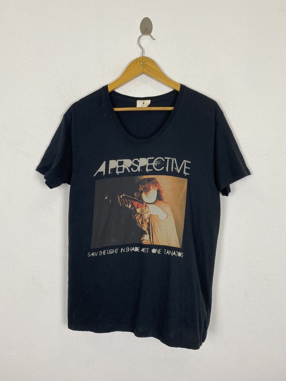 Japanese Brand EN Shirt Size US M / EU 48-50 / 2 - 2 Thumbnail