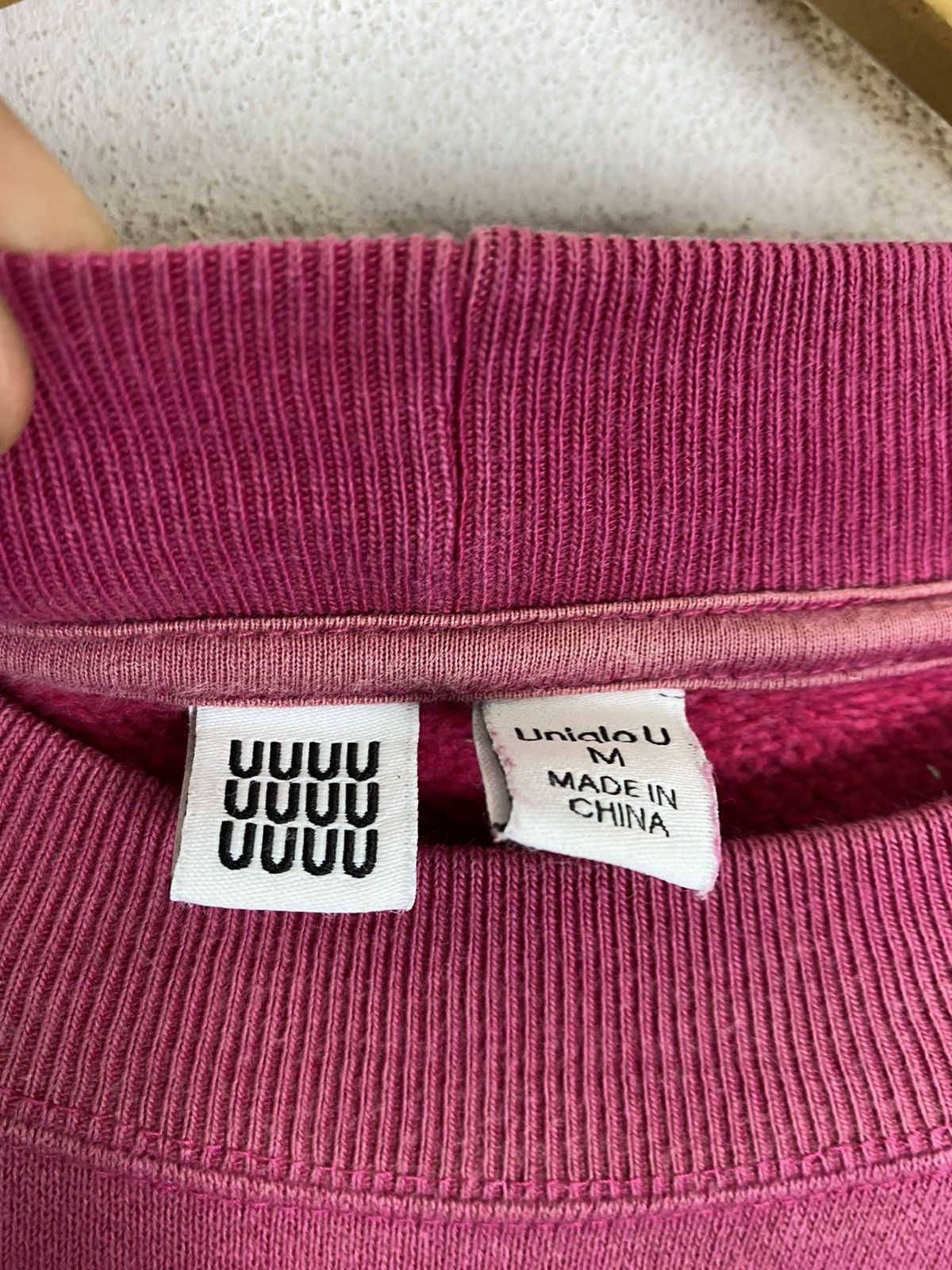 Undercover × Uniqlo Uniqlo Undercover Short Plan Sweater Size US M / EU 48-50 / 2 - 5 Thumbnail