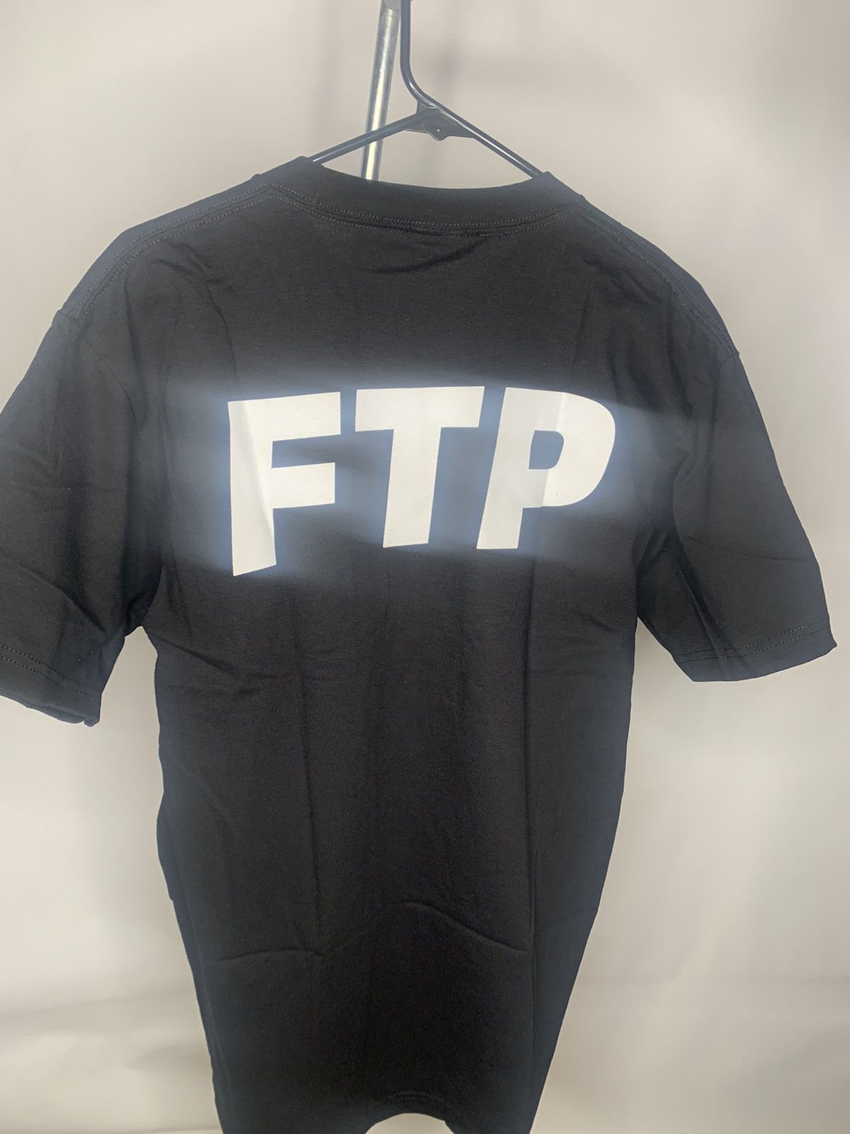 Fuck The Population × Thrasher FTP x Thrasher Logo Tee Size US L / EU 52-54 / 3 - 3 Thumbnail
