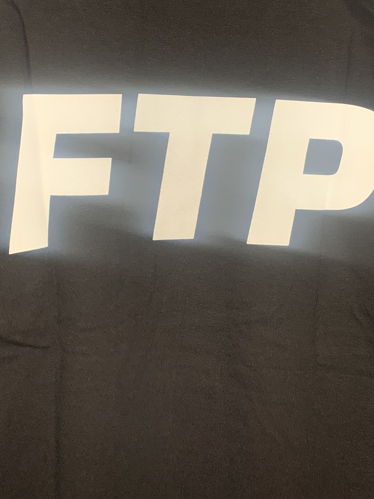 Fuck The Population × Thrasher FTP x Thrasher Logo Tee Size US L / EU 52-54 / 3 - 4 Thumbnail