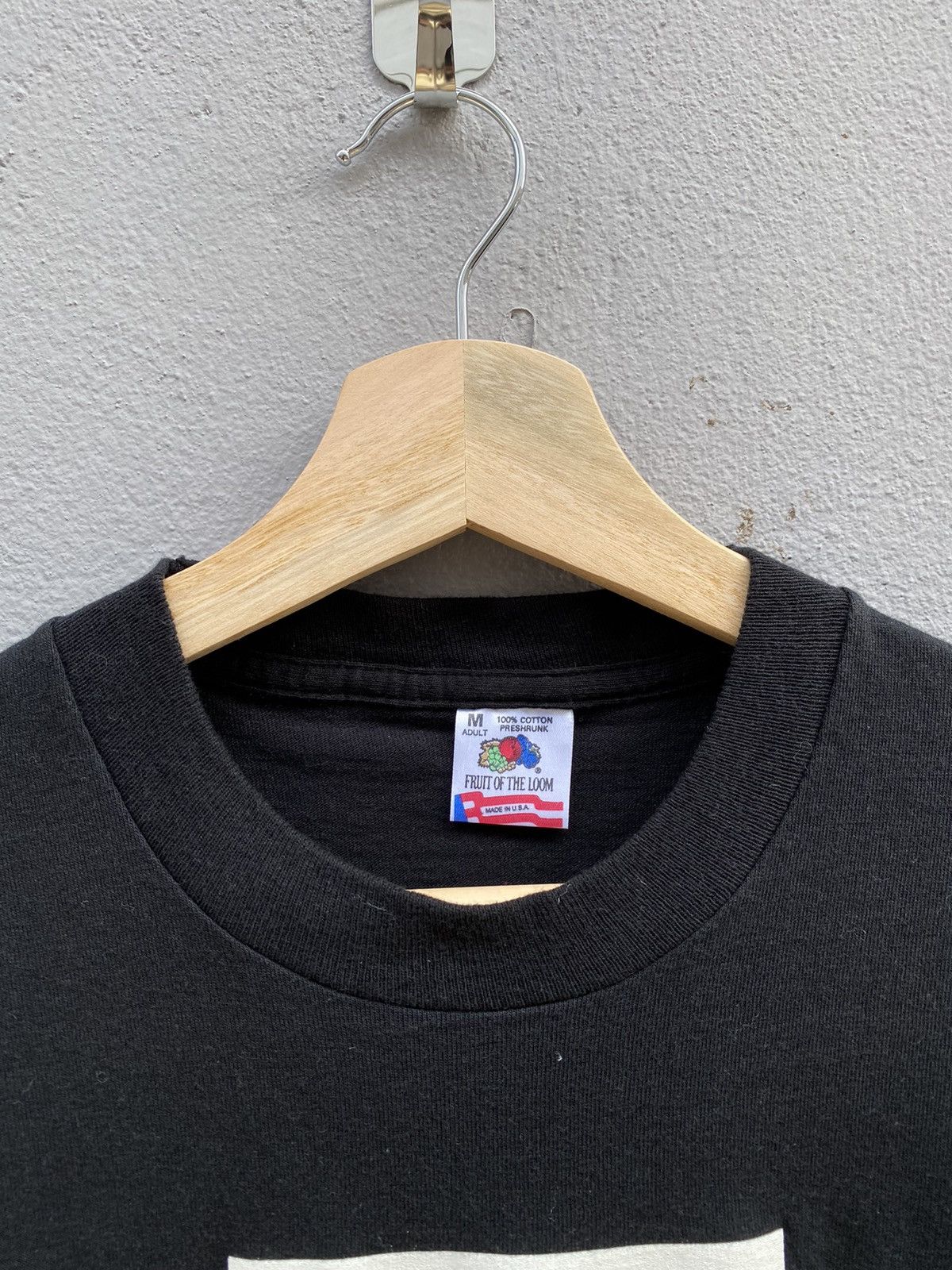 Fruit Of The Loom × Movie × Vintage vintage 90s james bond 007 