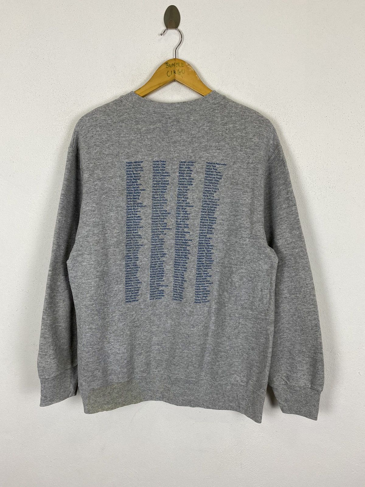 Fruit Of The Loom × Vintage VINTAGE SPORTSPLEX SWEATER Size US M / EU 48-50 / 2 - 3 Thumbnail