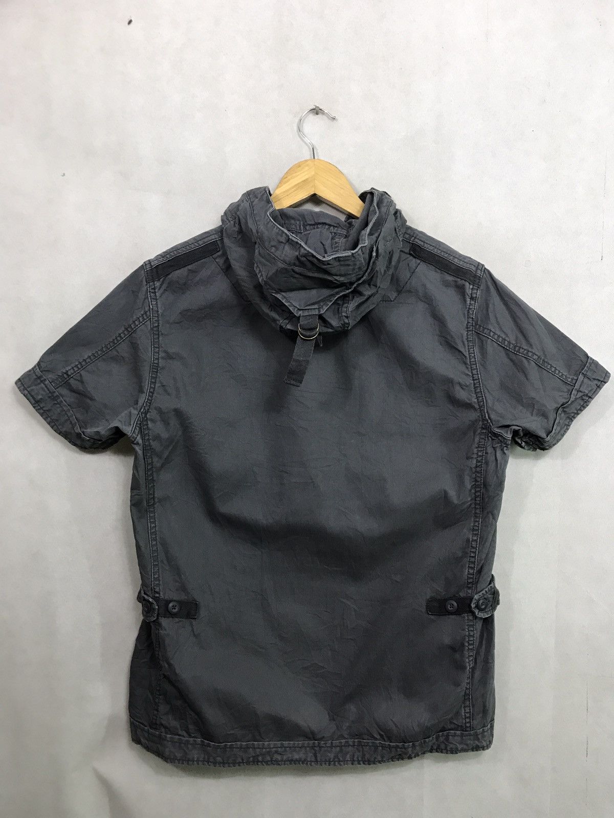 Avirex AVIREX SOCAL ANTICRAFT ARTILLERY BRIDGE MOBILITY WING SHIRT Size US M / EU 48-50 / 2 - 5 Thumbnail